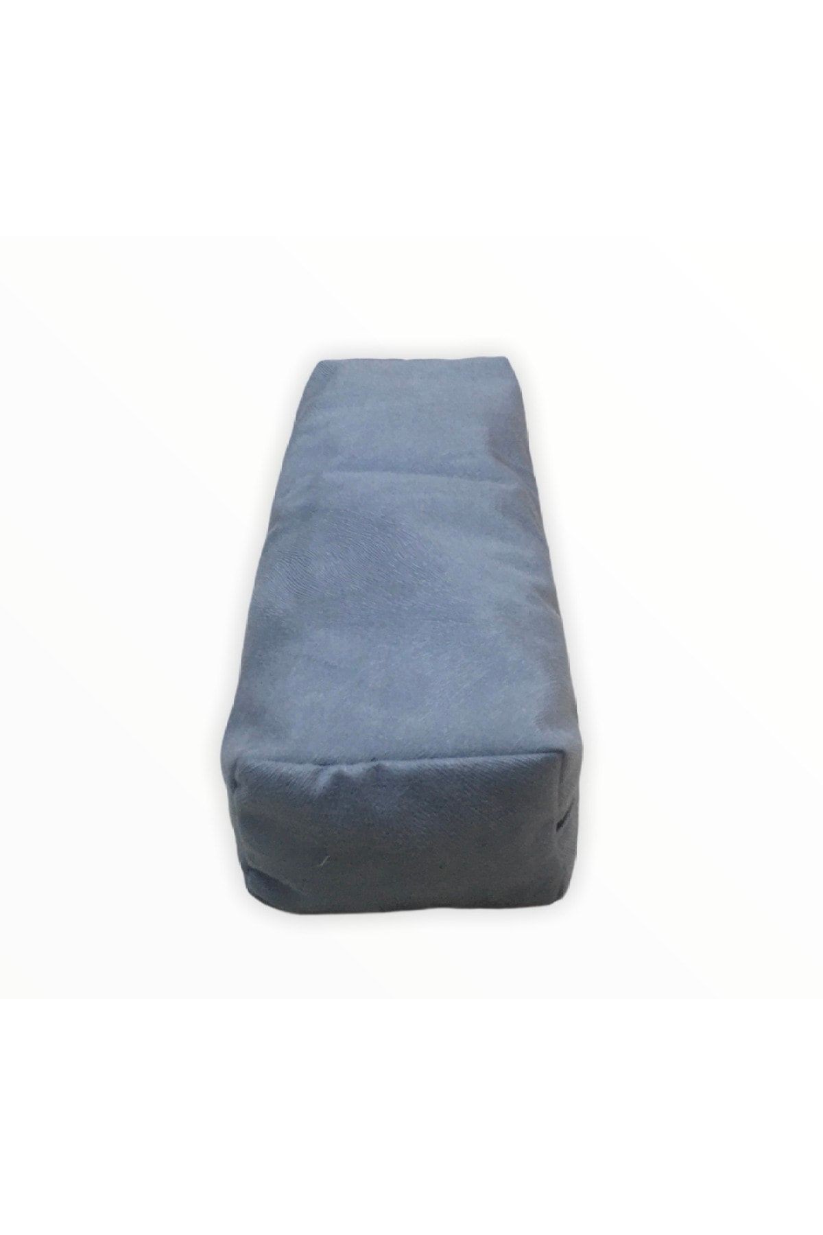 Kabuk Dolgulu Bolster Minderi 45x16x11 cm
