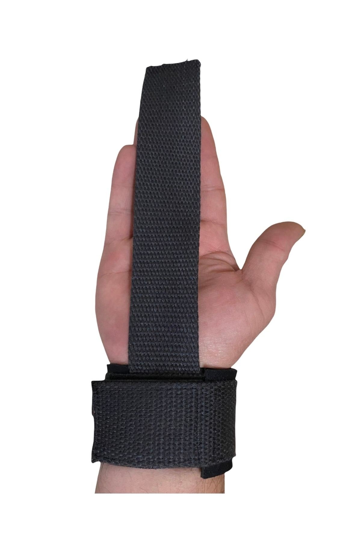 Big Grip Pro Lifting Straps / Ağırlık Kaldırma Kayışı