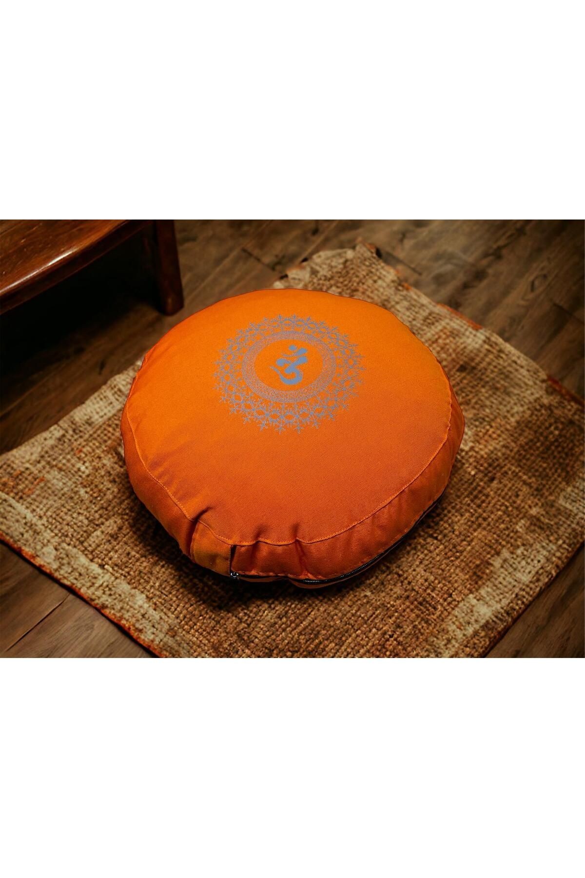 Meditasyon Minderi & Bolster Minderi - Baskılı Yeni Sezon Özel Seri