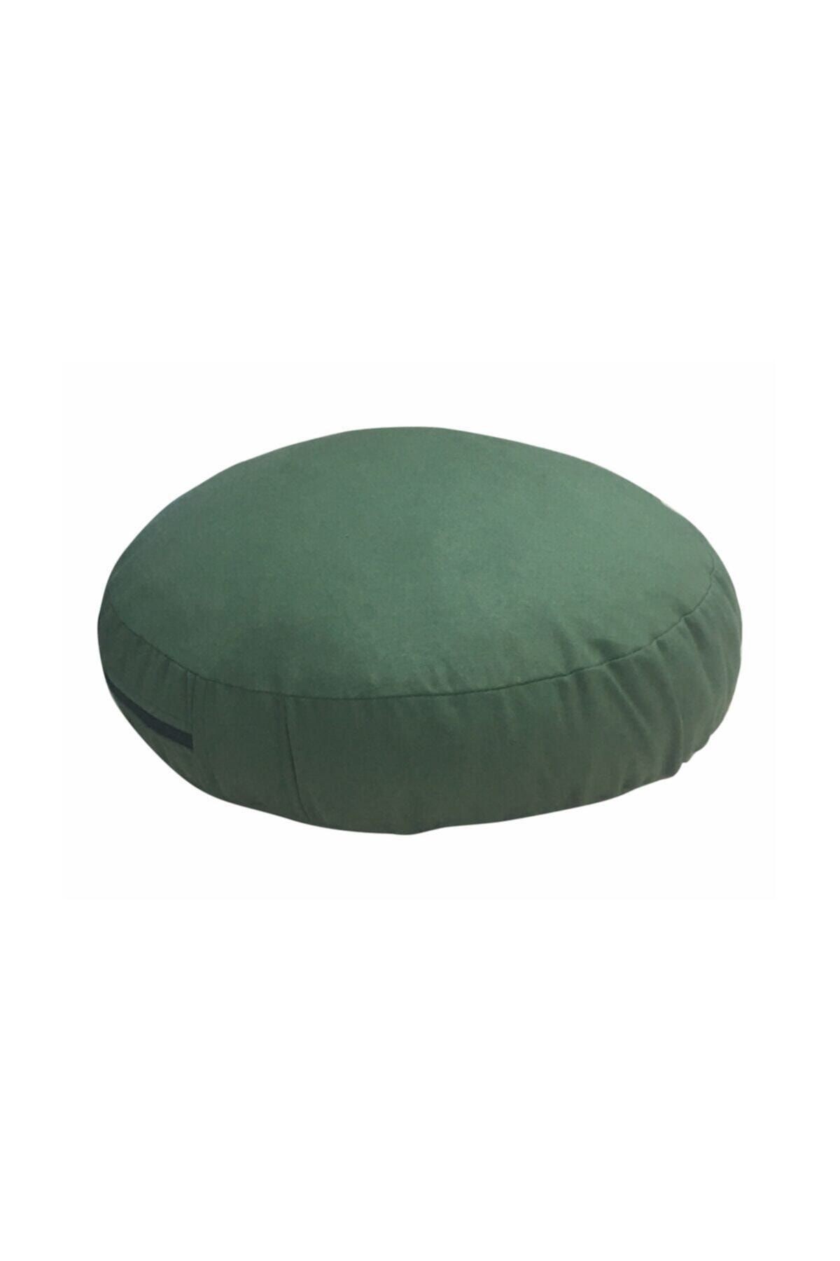 Meditasyon Sandalyesi (back Jack) + Meditasyon Minderi + Bolster 3'lü Set