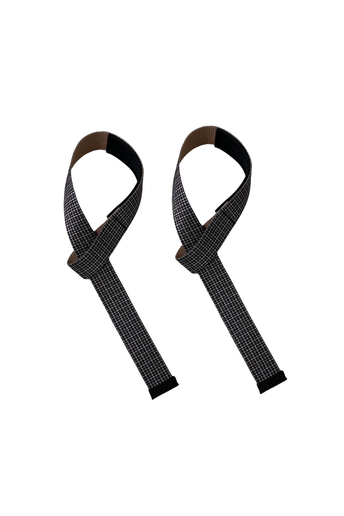 Straps Fitness Crossfit Halter Ağırlık Kaldırma Kayışı / Lifting Straps / Deadlift Straps