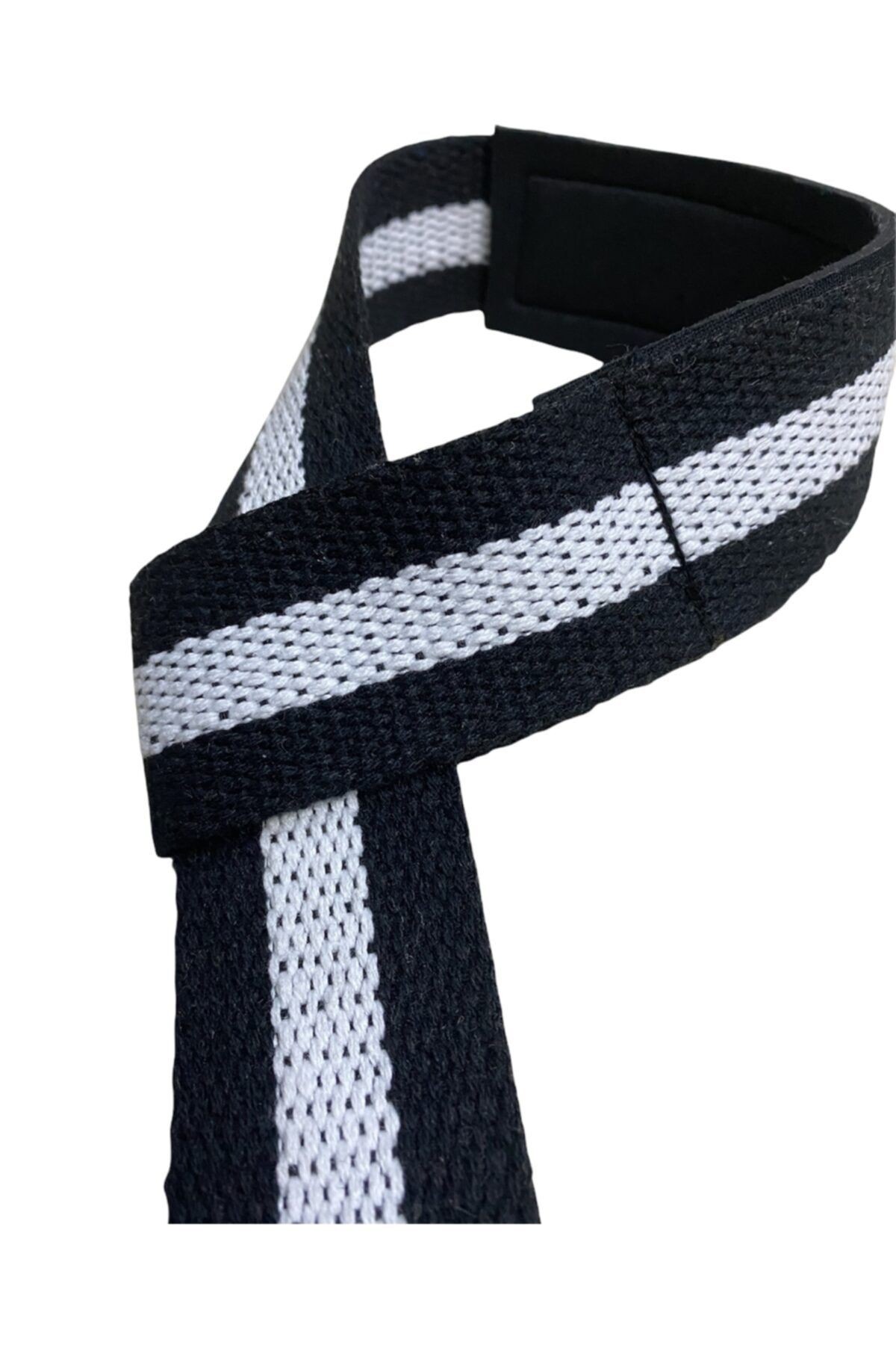 Straps / Fitness, Crossfit, Halter, Ağırlık Kaldırma Kayışı / Lifting Straps