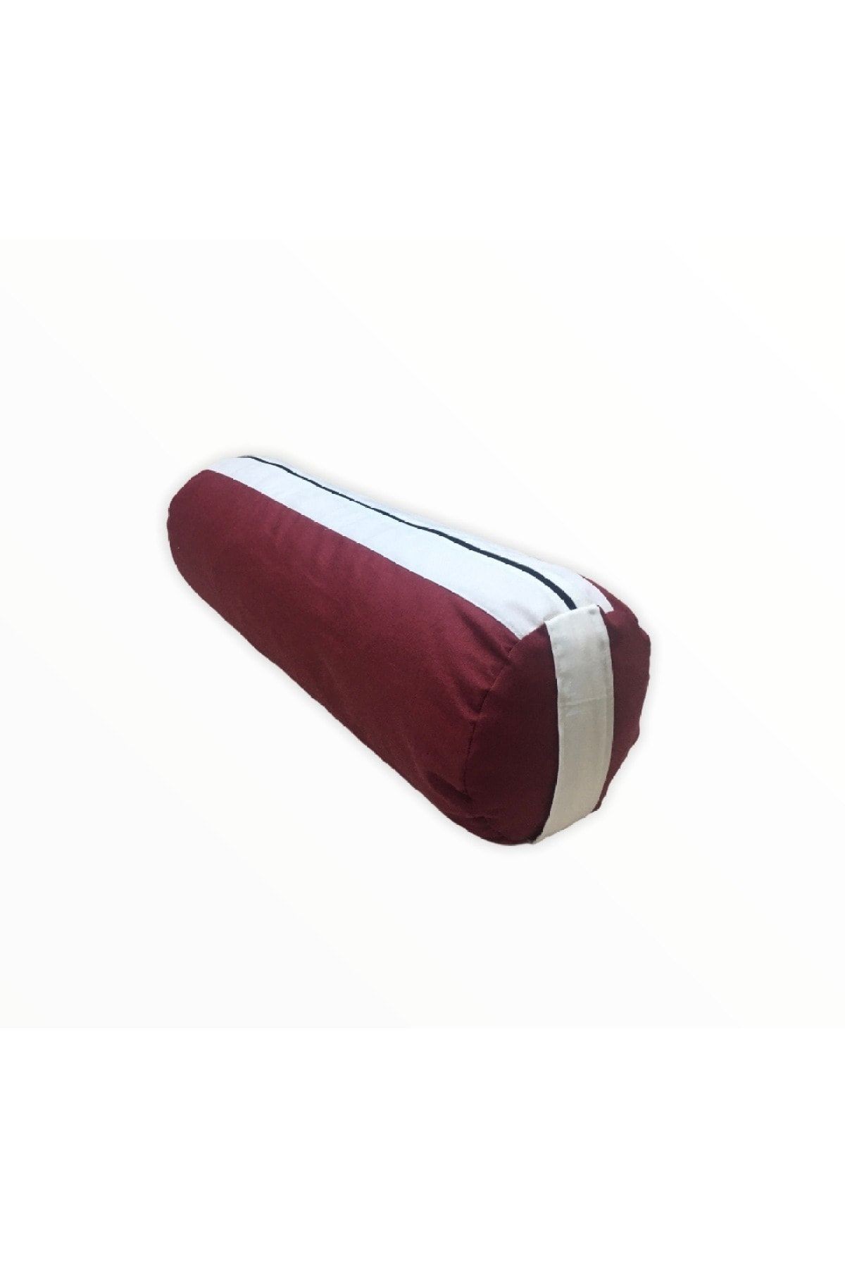 Çift Renk Bolster Minderi / Silindir Yoga Minderi