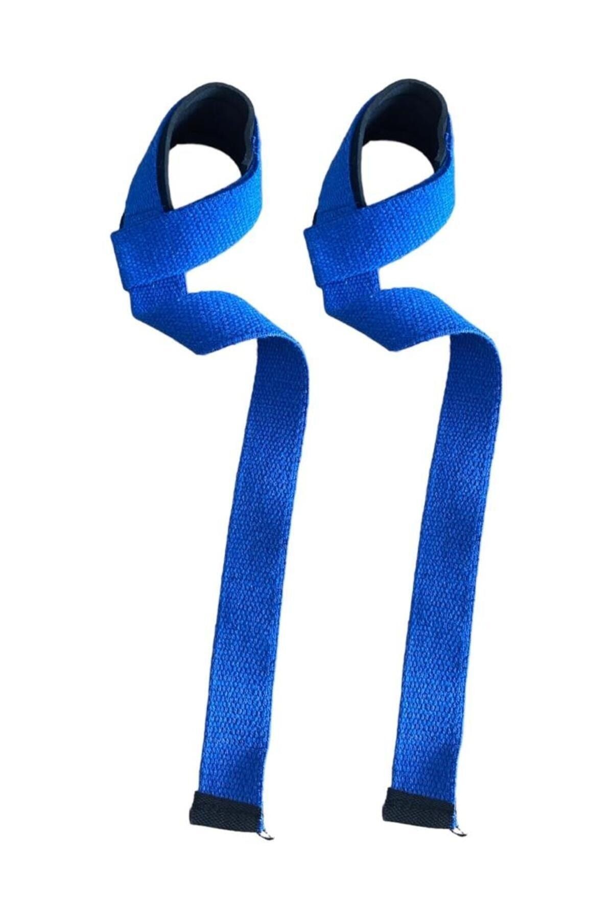3x61 Cm Halter Strap Fitness Crossfit Halter Ağırlık Kaldırma Kayışı Lifting Deadlift Halter Strapı