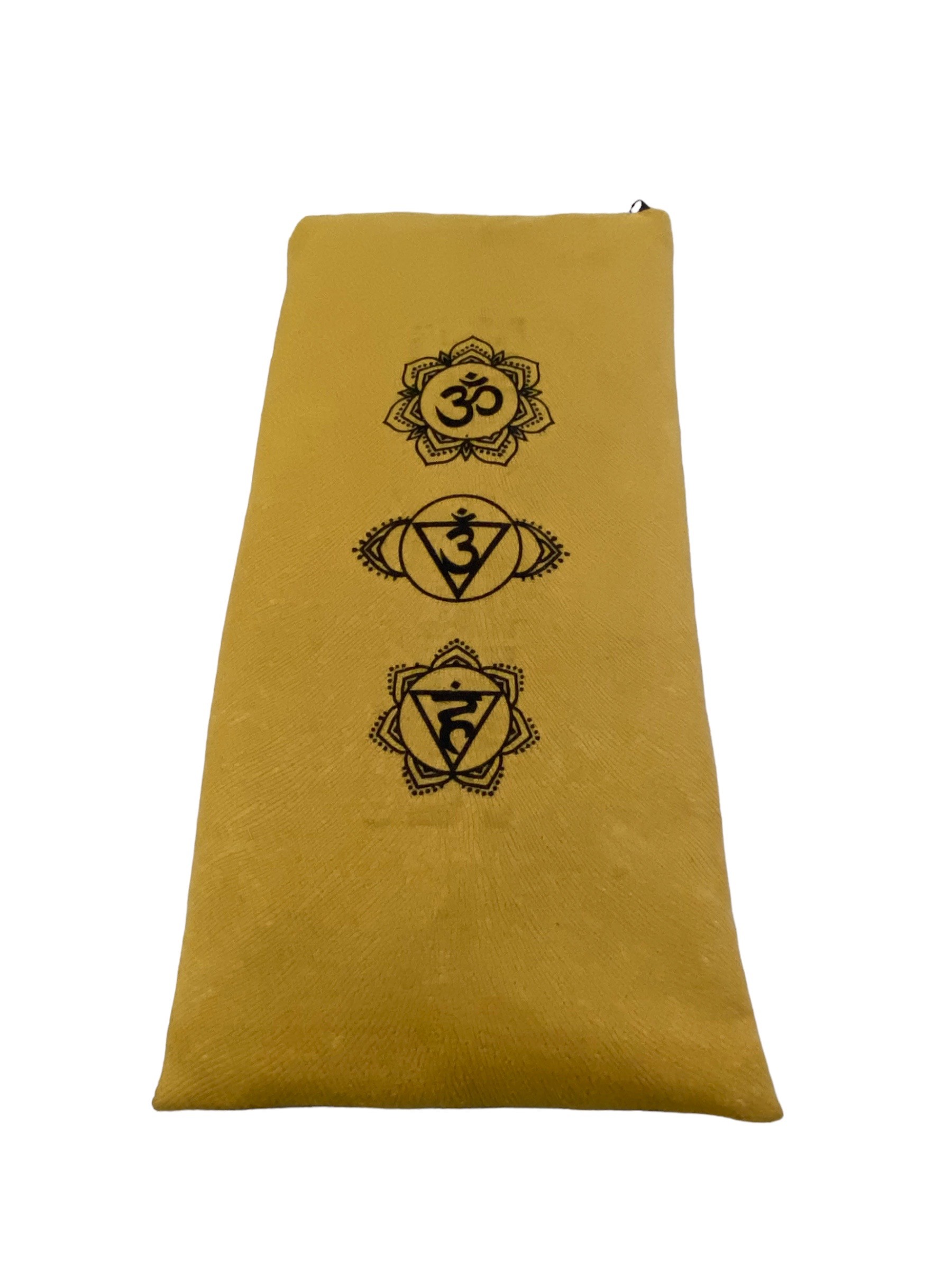 Yoga Kum Torbası - Nefes Kum Torbası - sarı
