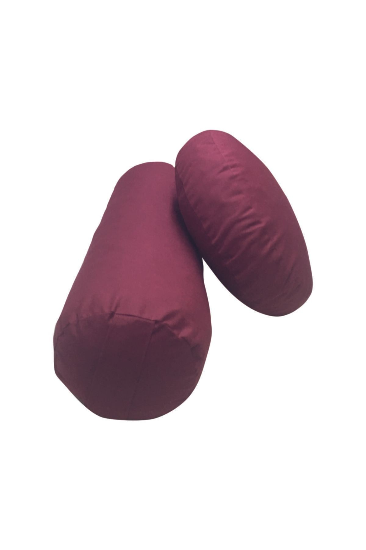 Meditasyon Sandalyesi (back Jack) + Meditasyon Minderi + Bolster 3'lü Set