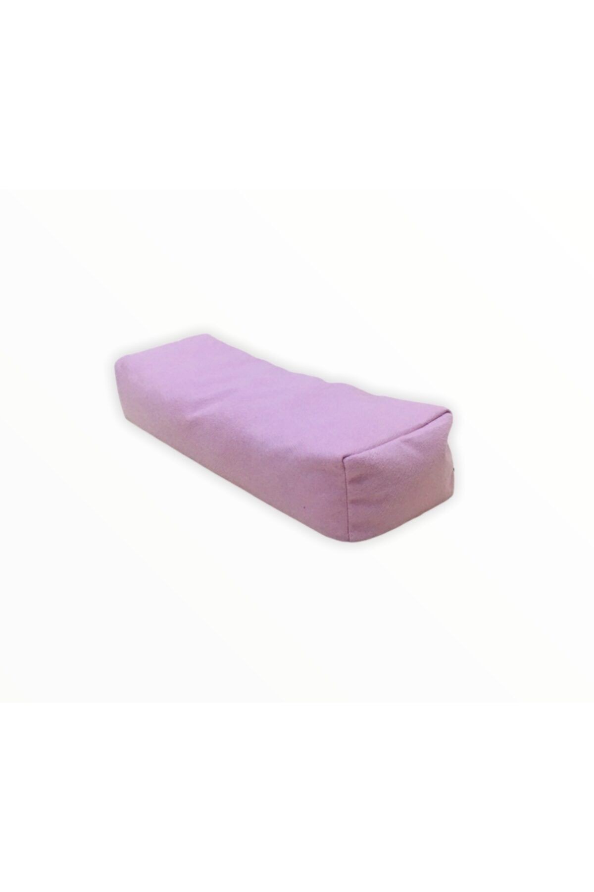 Kabuk Dolgulu Bolster Minderi 45x16x11 cm