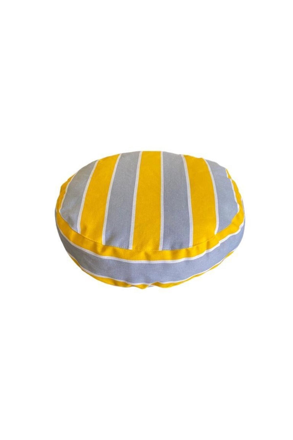 Meditasyon Minderi & Bolster Minderi - Ikili Set