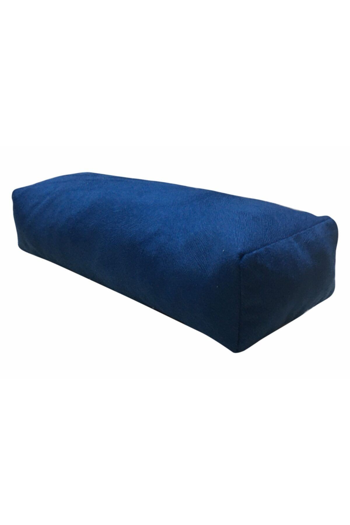 Yoga Minderi - Yoga Bolster Minderi - Bolster Minderi - 45x16x11 Cm Dikdörtgen