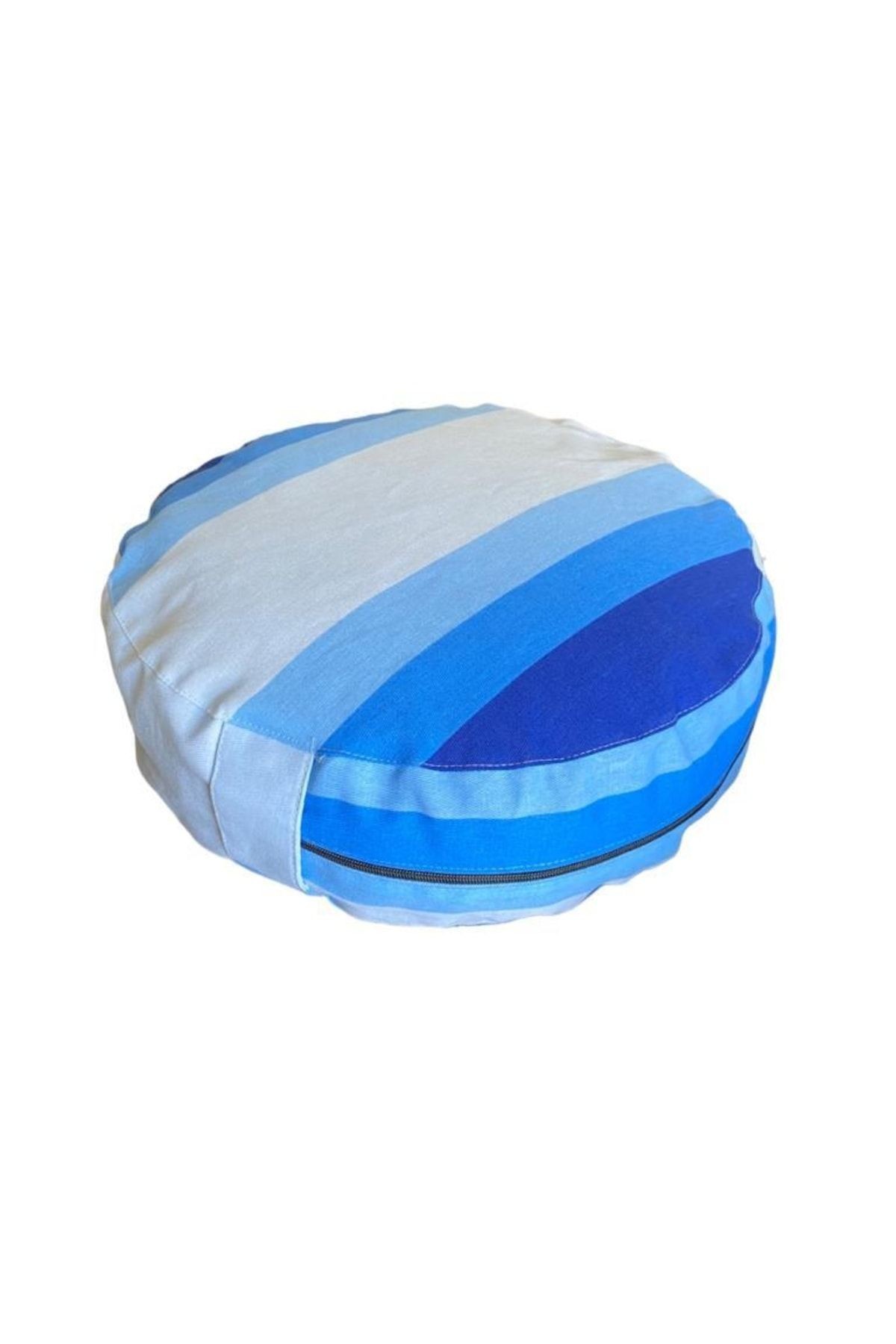 Backjack Meditasyon Sandalyesi - Meditasyon Minderi & Bolster Minderi - Üçlü Set