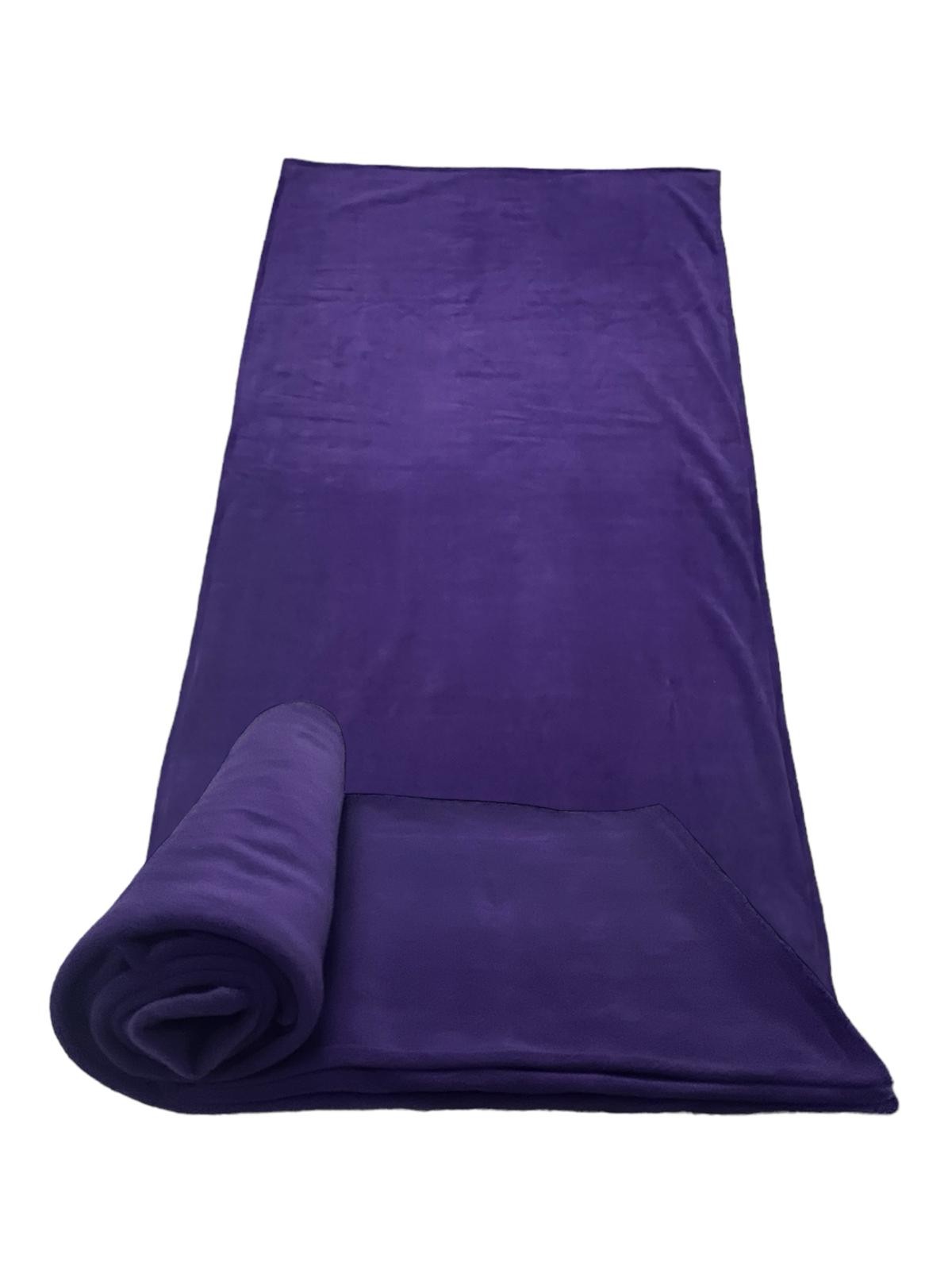 Polar Yoga Battaniyesi  - mor