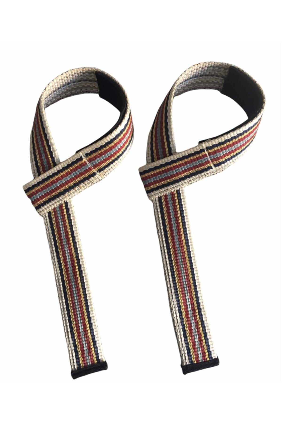 Straps Fitness Crossfit Halter Ağırlık Kaldırma Kayışı / Lifting Straps