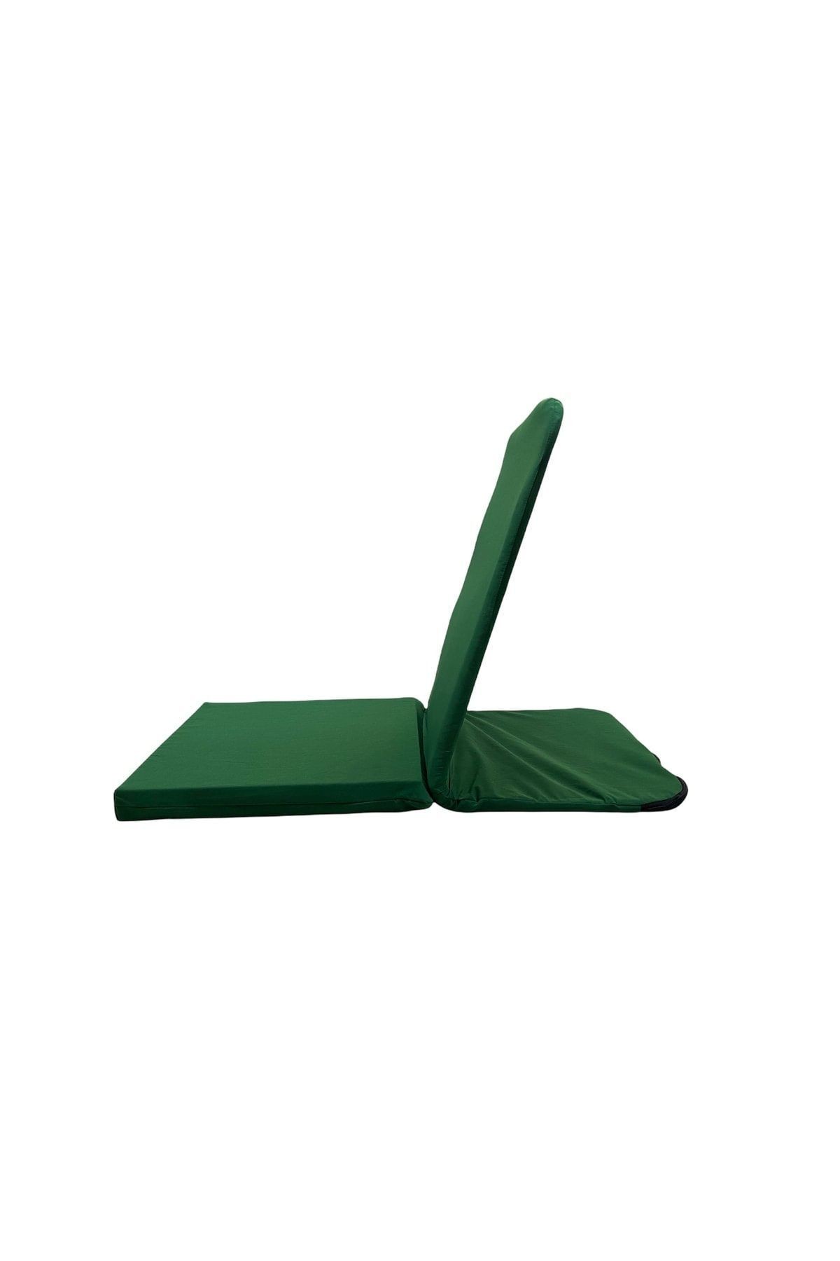 Meditasyon Sandalyesi -yoga Sandalyesi - Sırtı Süngerli Back Jack - Duck Kumaş