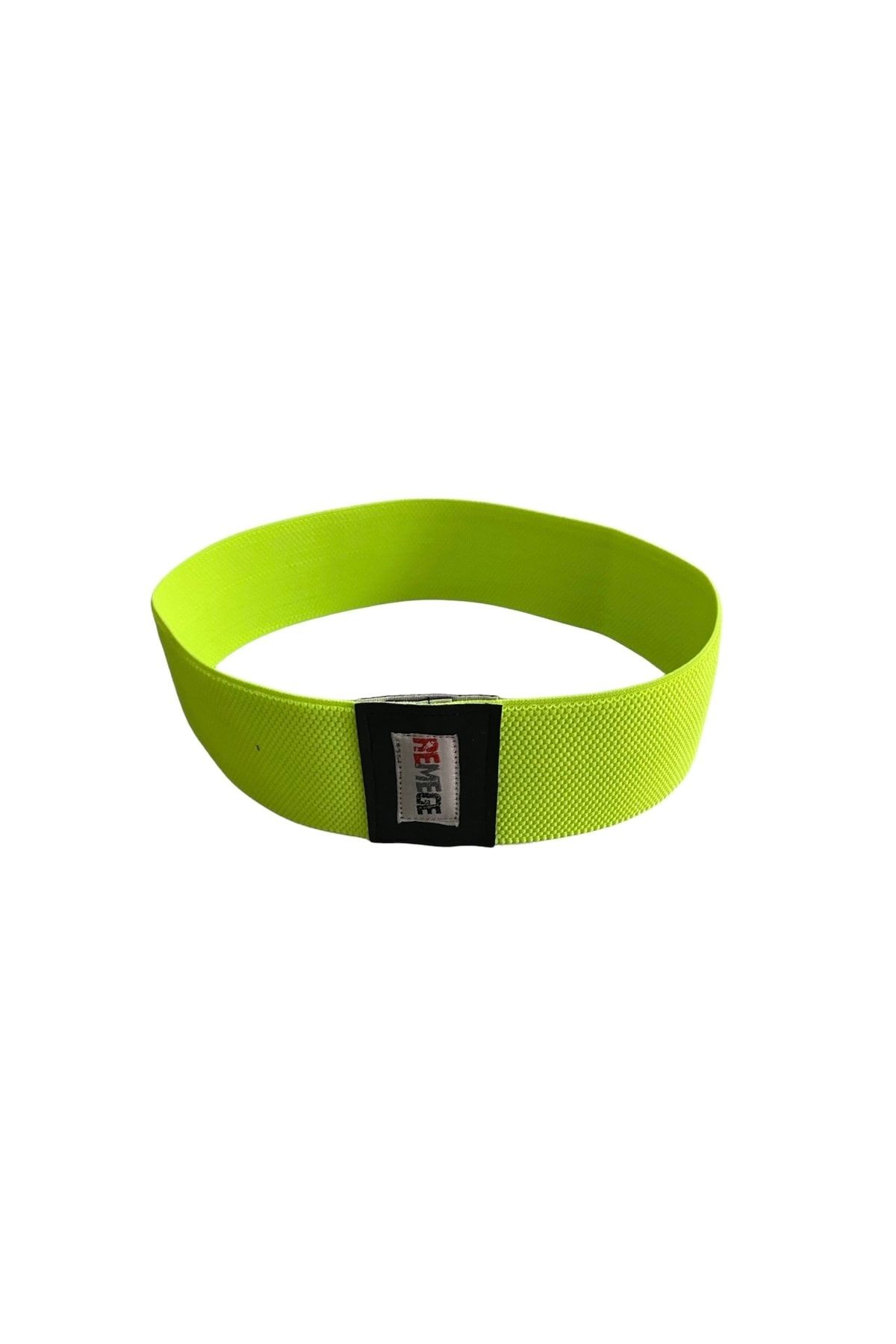 Bacak Kalça Direnç Bandı - Resistance Bands - Squat Bant Pilates Fitness Egzersizleri Direnç Bandı