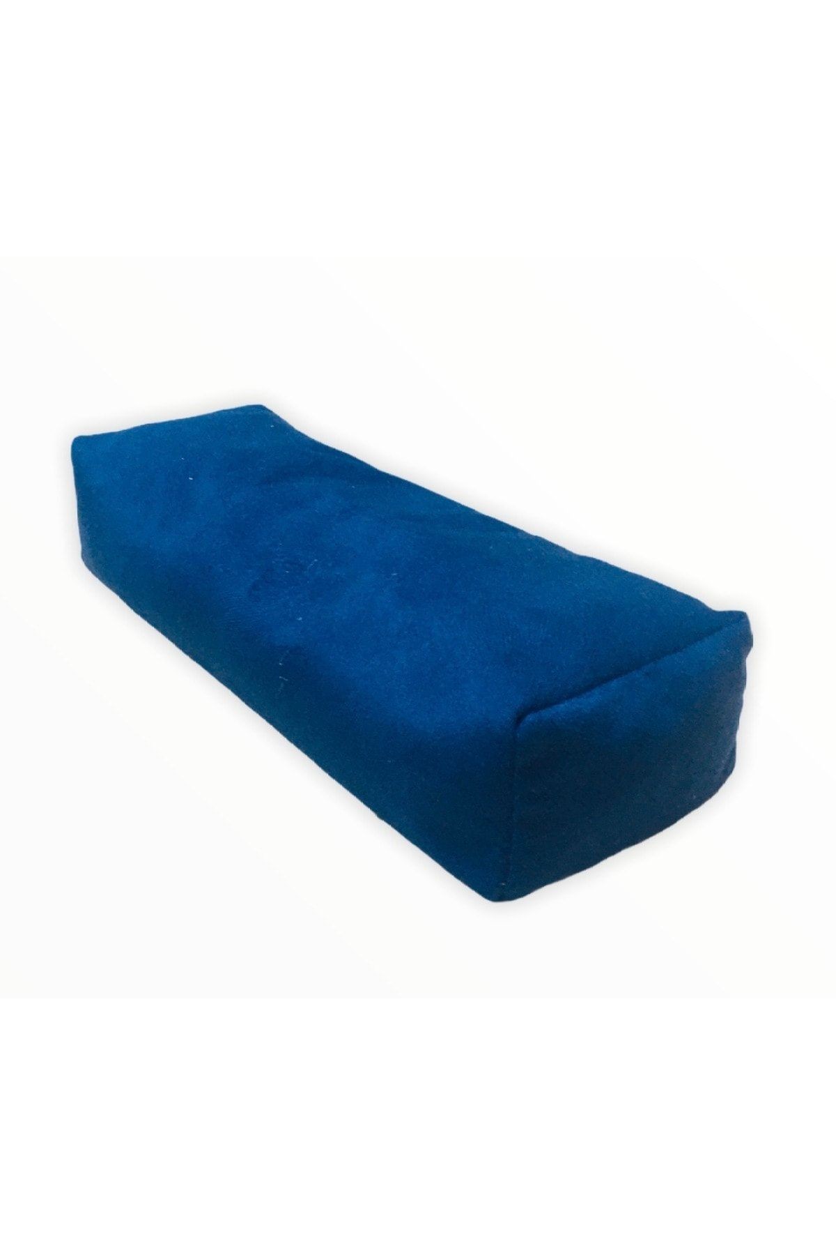 Kabuk Dolgulu Bolster Minderi Dikdörtgen Bolster Minderi 45x16x11 Cm