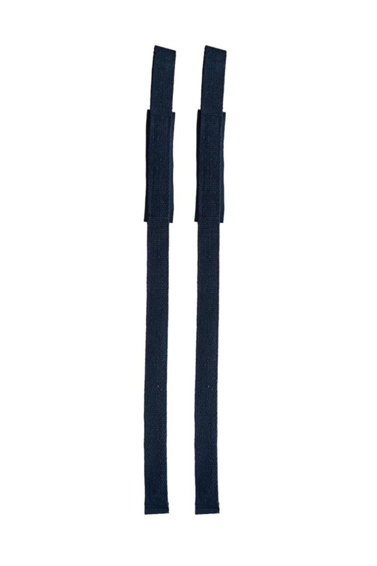 3x61 Cm Halter Strap Fitness Crossfit Halter Ağırlık Kaldırma Kayışı Lifting Deadlift Halter Strapı