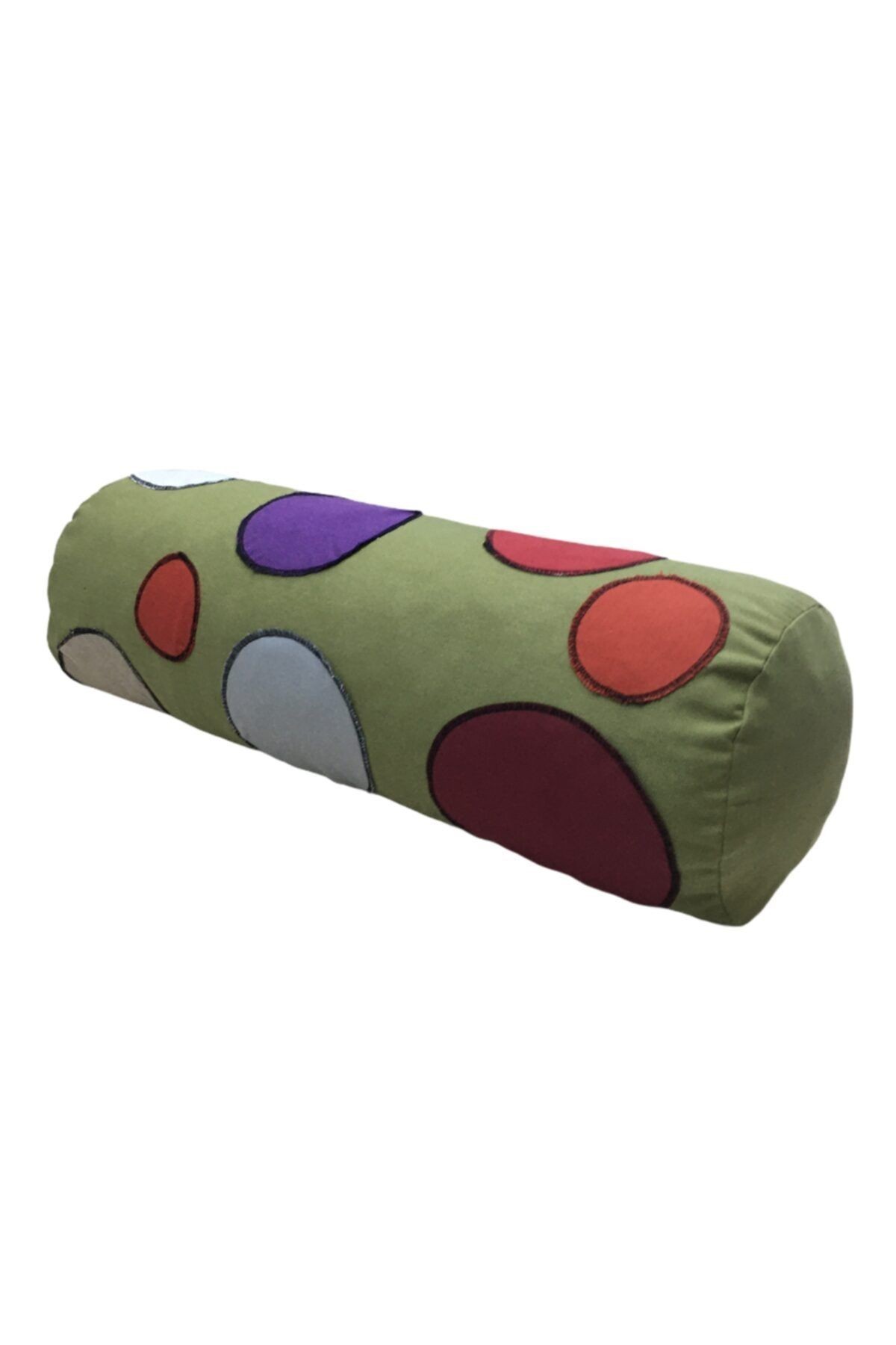 Bolster Minderi - Antibakteriyel Duck Kumaş - Özel Seri