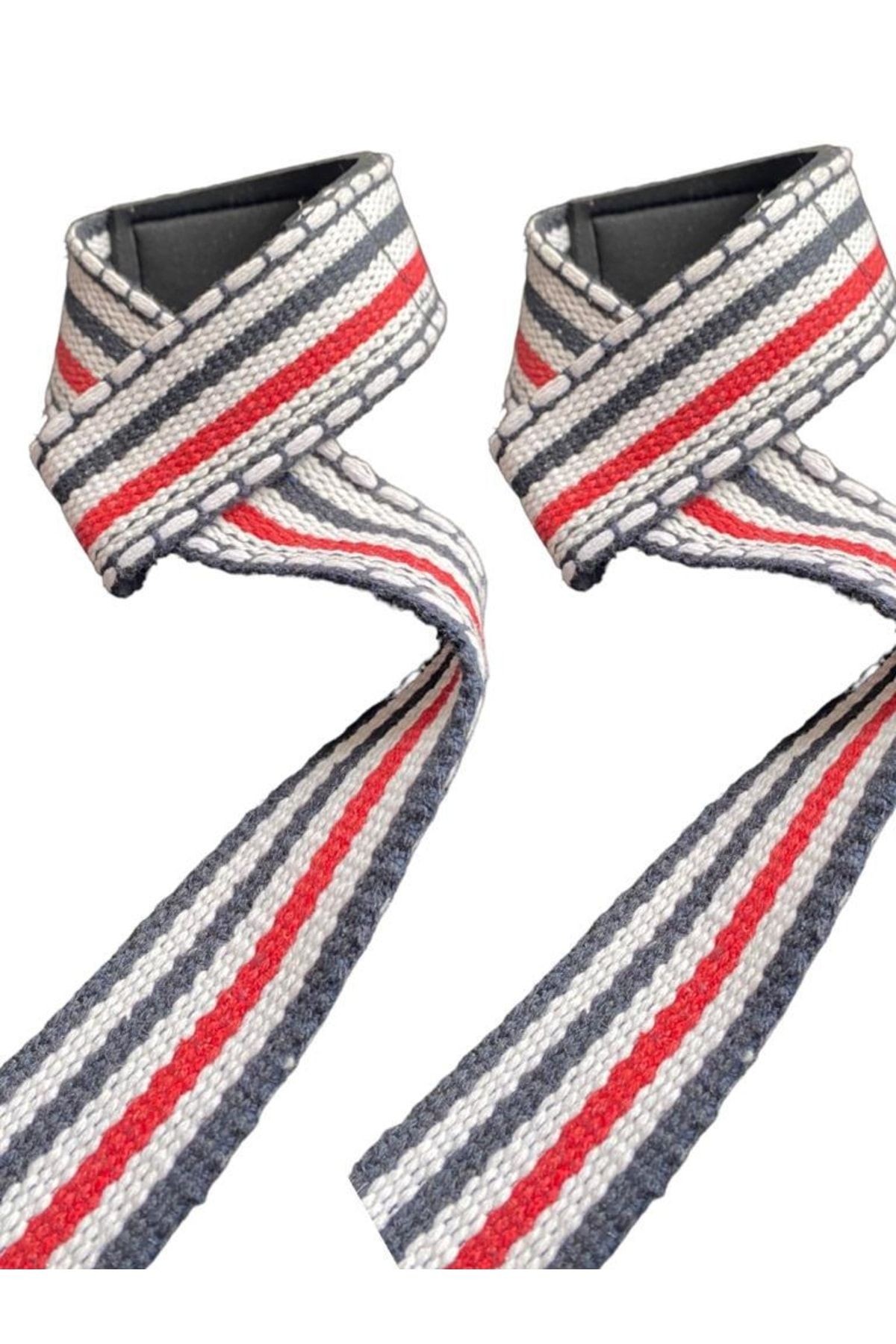Halter Strap Fitness Crossfit Halter Ağırlık Kaldırma Kayışı / Lifting Straps Halter Strapı
