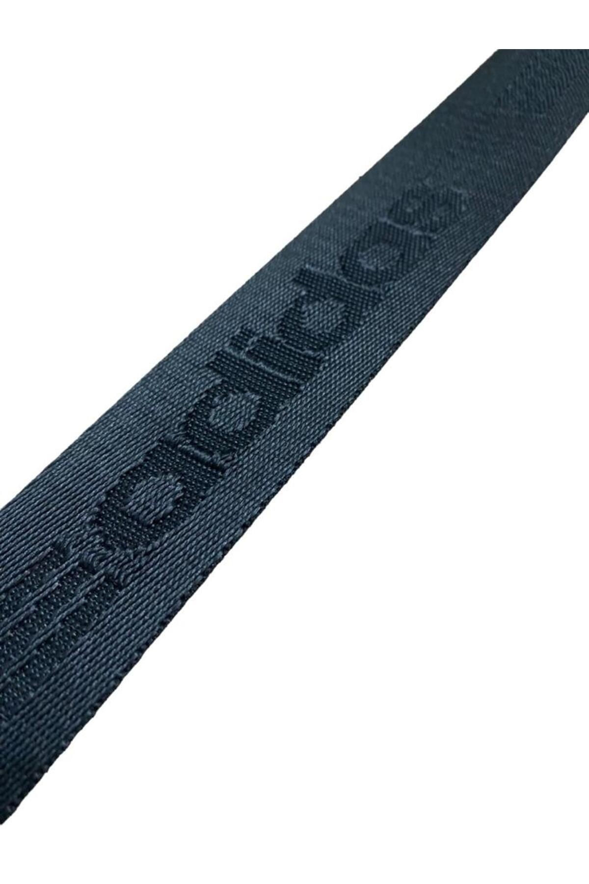 120 Cm Polyester Çanta Askısı Kolonu - Çanta Yapımında Kullanılan Polyester Kolon En:4 Cm