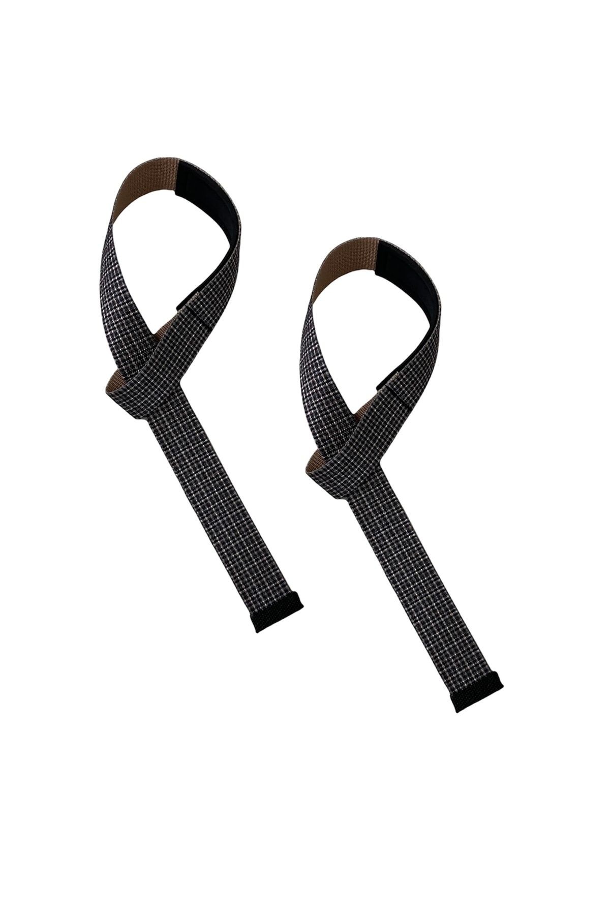 Straps Fitness Crossfit Halter Ağırlık Kaldırma Kayışı / Lifting Straps / Deadlift Straps