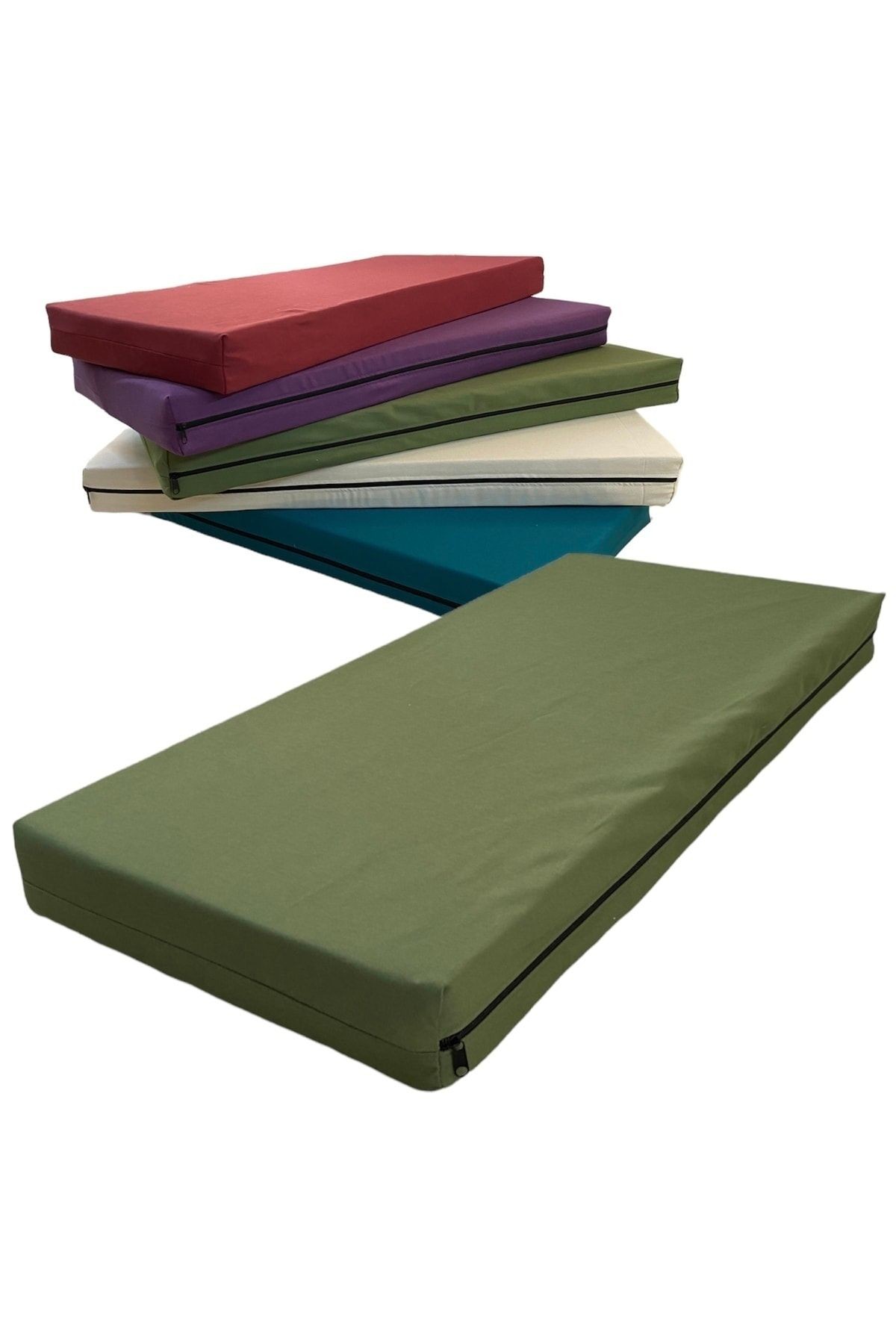 40x80x7,5 CM KREŞ ANAOKULU OYUN MİNDERİ BAHÇE DEKORASYON MİNDERİ