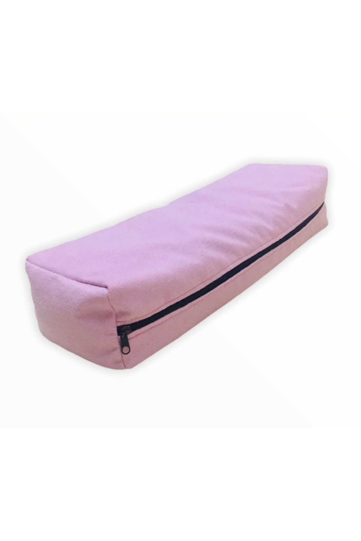 Kabuk Dolgulu Bolster Minderi 45x16x11 cm