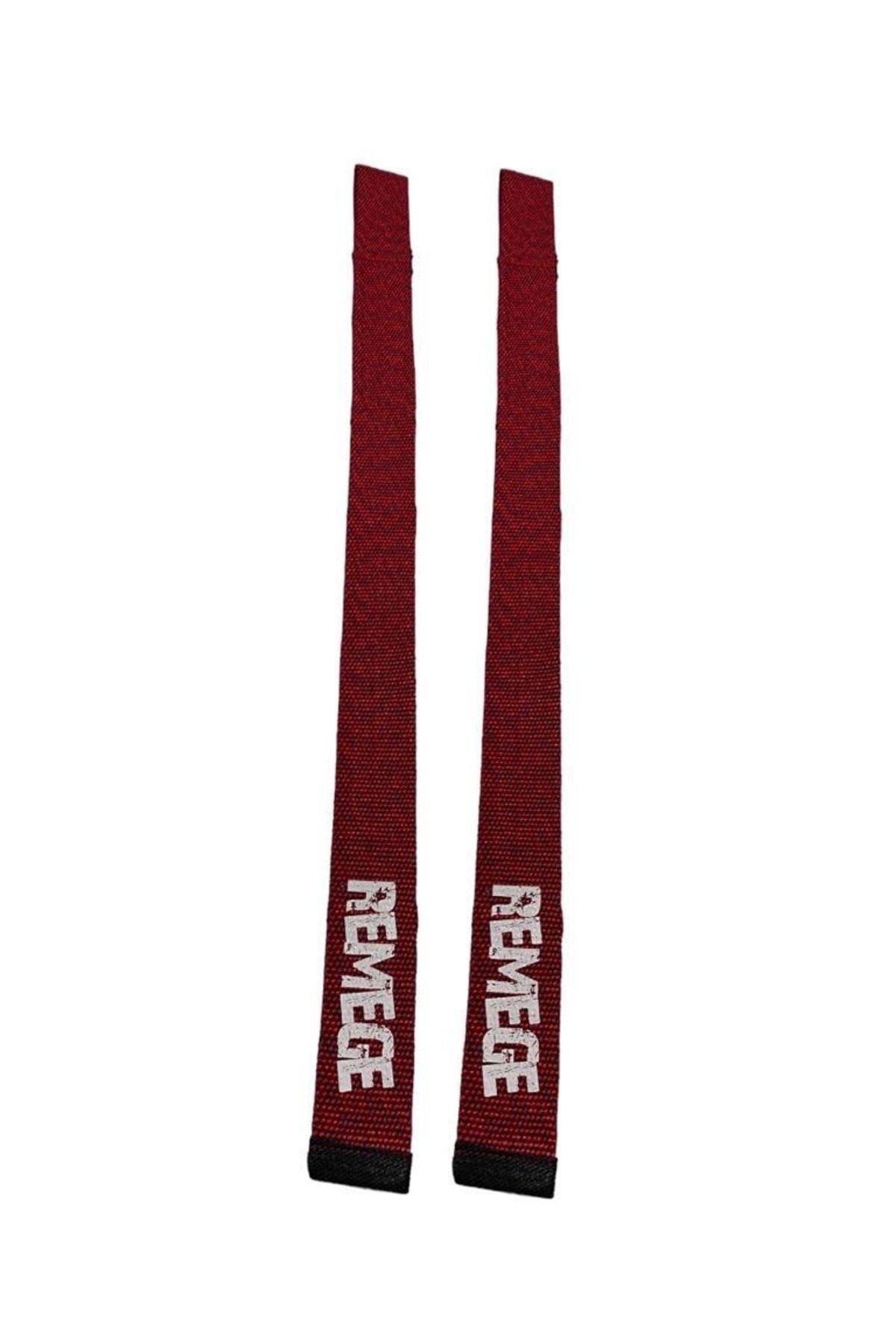 Halter Strap Fitness Crossfit Halter Ağırlık Kaldırma Kayışı / Lifting Straps Halter Strapı