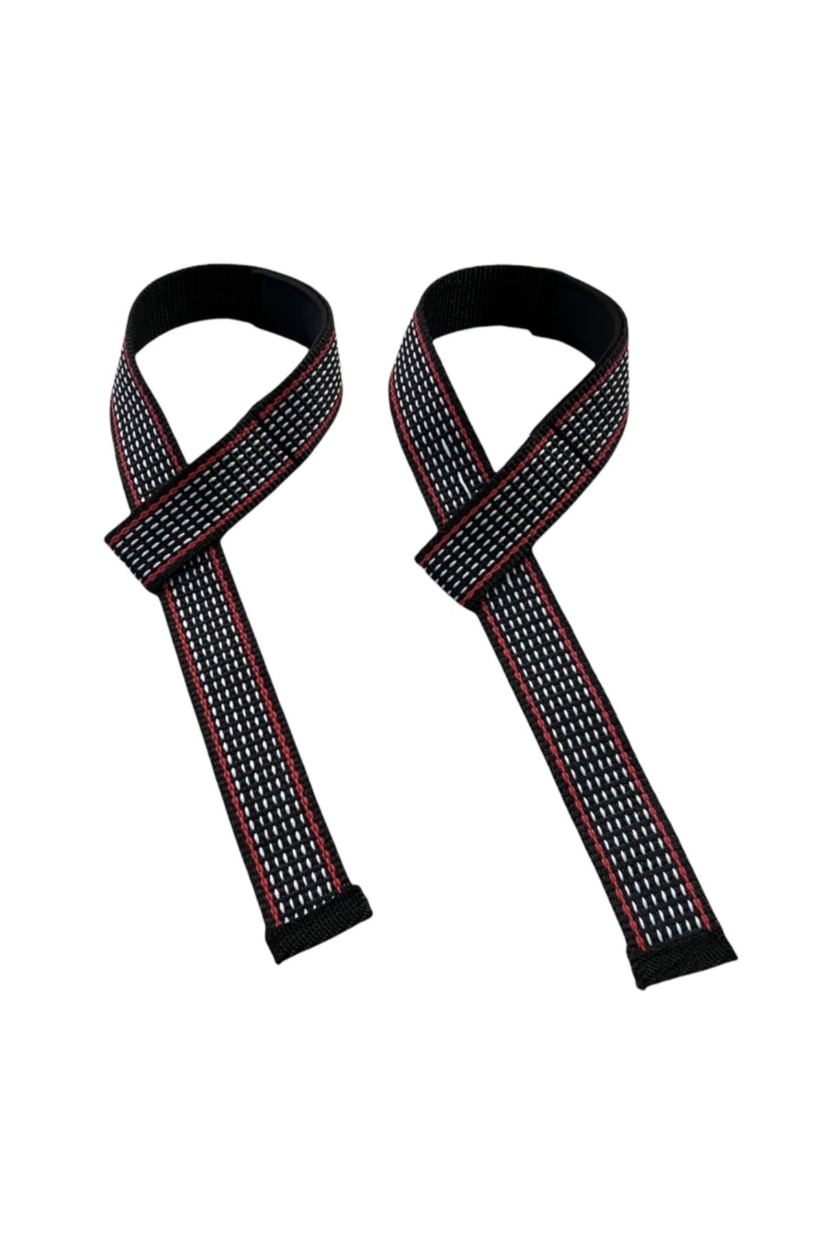 Straps Fitness Crossfit Halter Ağırlık Kaldırma Kayışı / Lifting Straps / Deadlift Straps