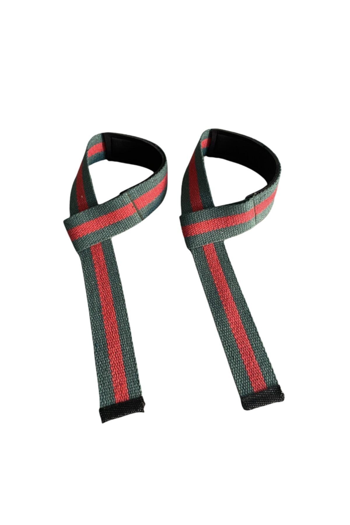 Straps Fitness Crossfit Halter Ağırlık Kaldırma Kayışı / Lifting Straps