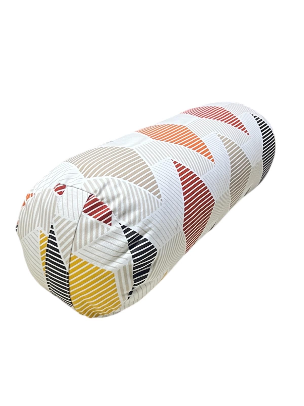 Bolster Minderi - Silindir Yoga Minderi - turuncu