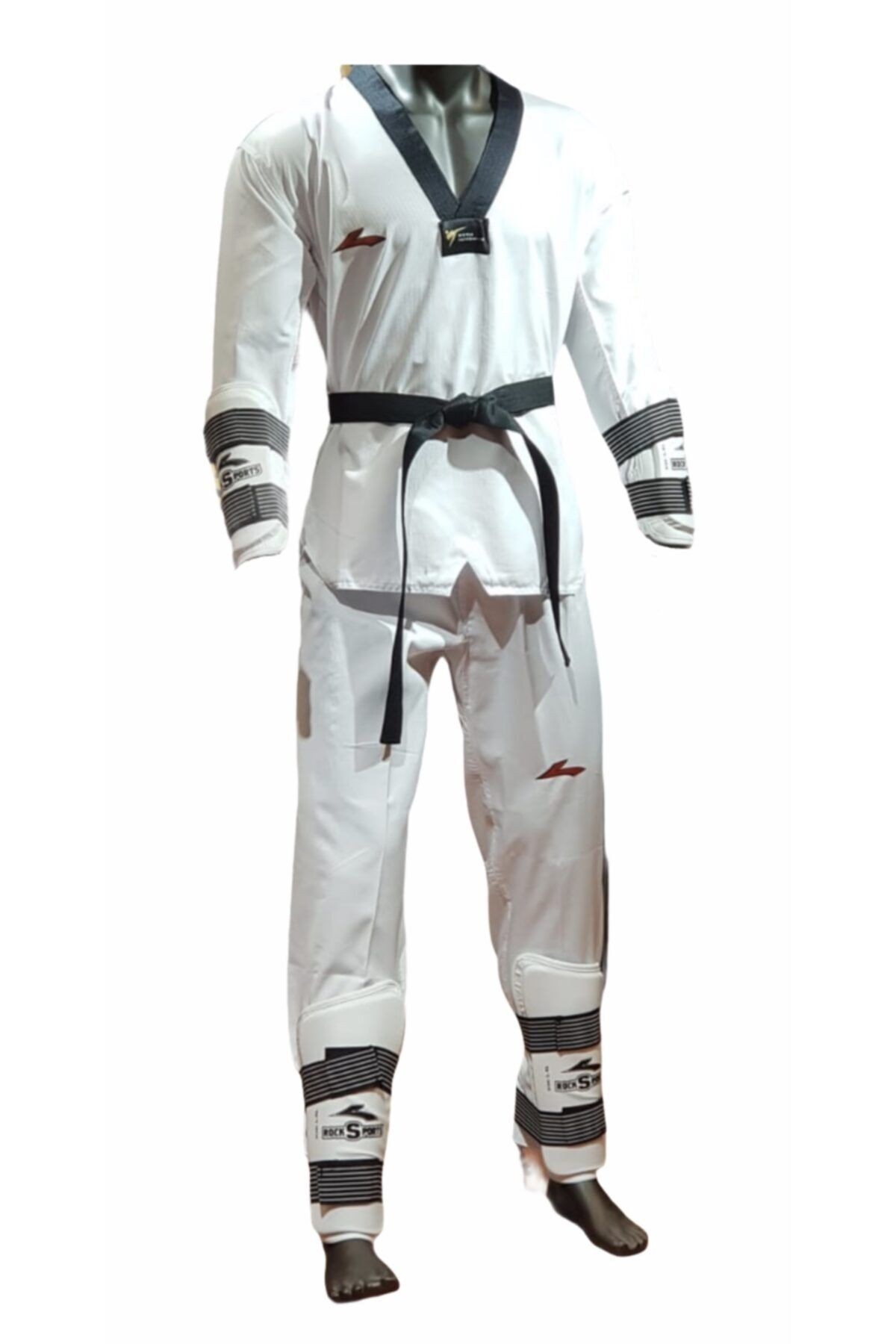 Süper Fighter Taekwondo Elbisesi