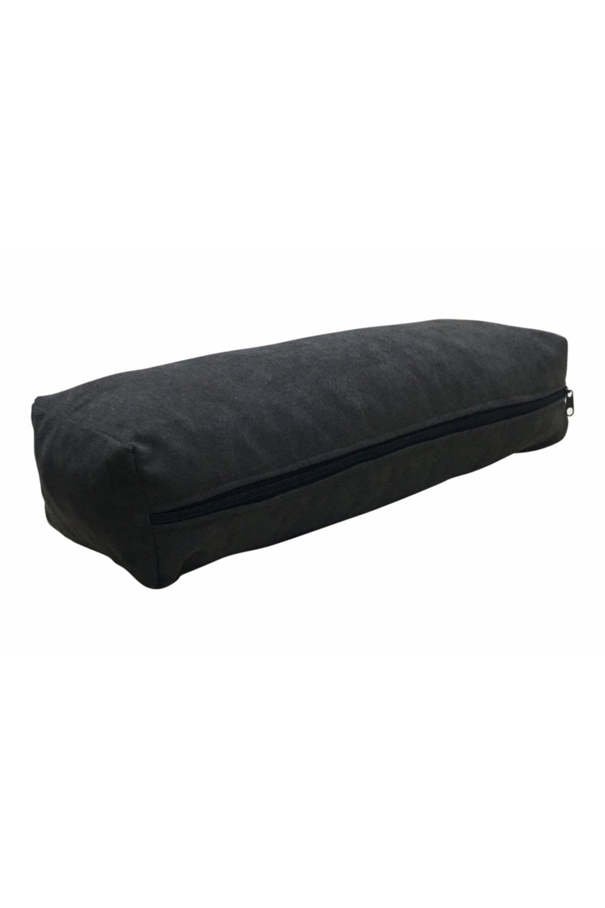 Kabuk Dolgulu Bolster Minderi / Dikdörtgen Bolster Minderi / 45x16x11 Cm