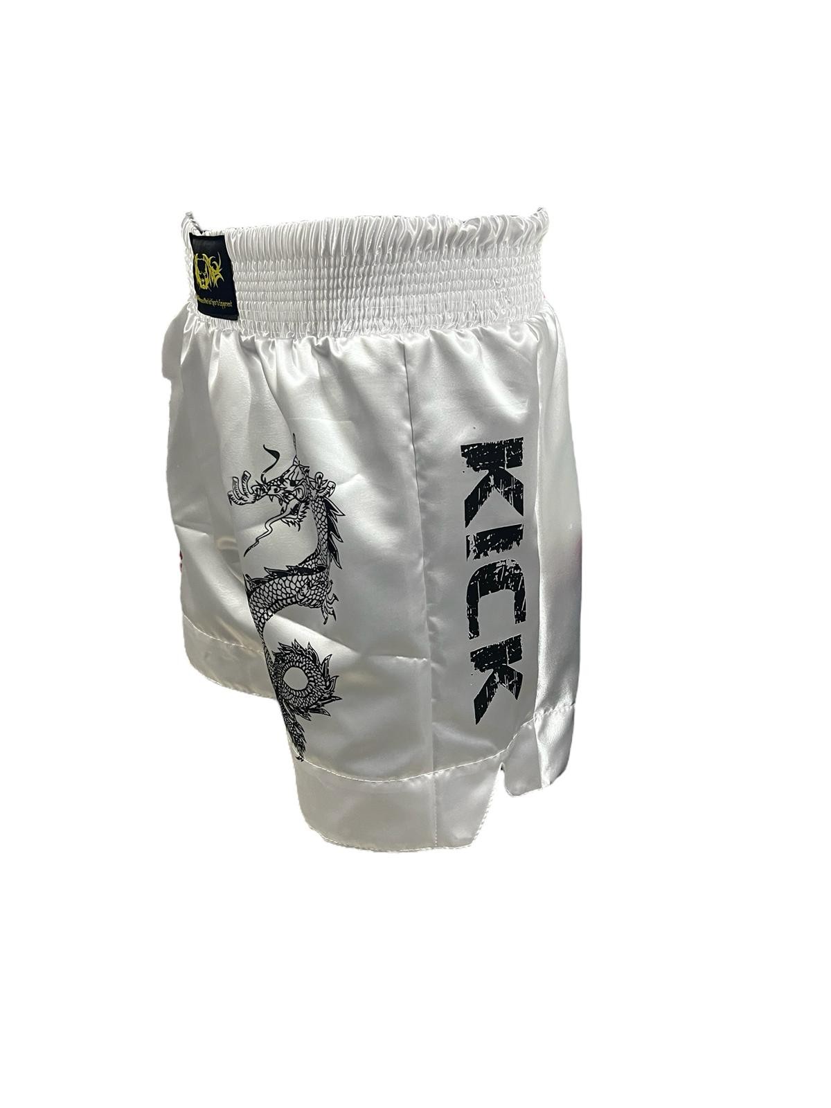 Dijital Baskılı Kickboks Şortu - Kickboks Müsabaka ve Antrenman Şortu