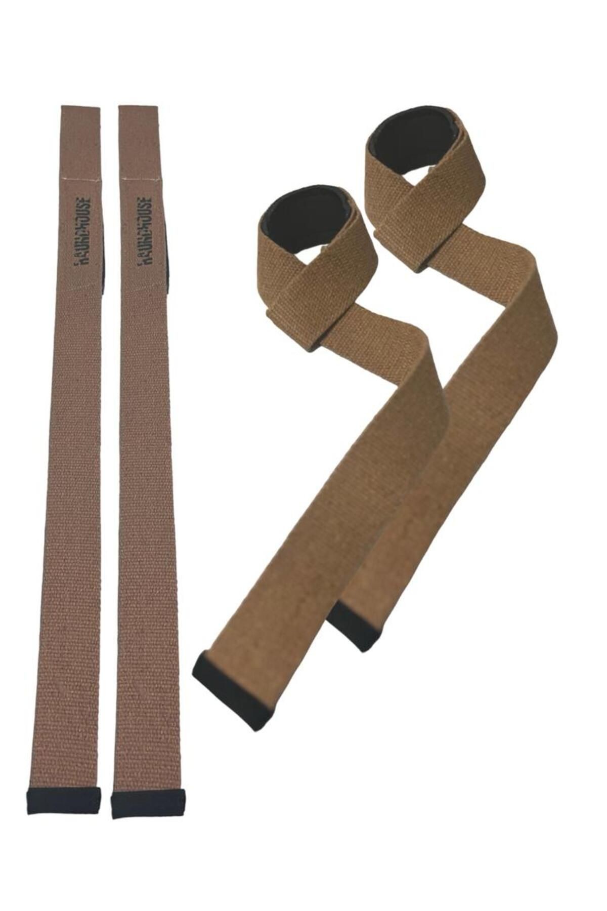 Ağırlık Kaldırma Kayışı Halter Strap Fitness Crossfit Ağırlık Kaldırma Kayışı / Lifting, Deadlift