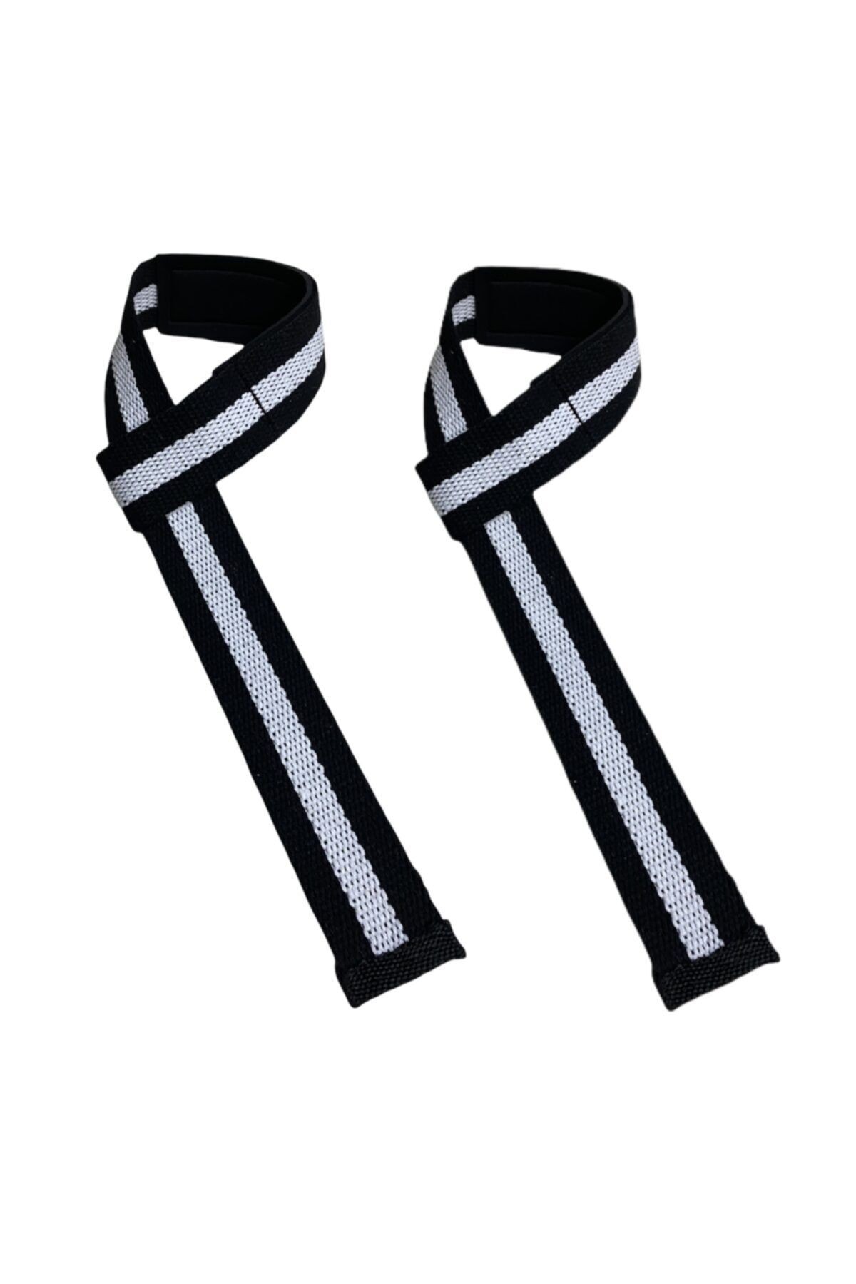 Straps / Fitness, Crossfit, Halter, Ağırlık Kaldırma Kayışı / Lifting Straps