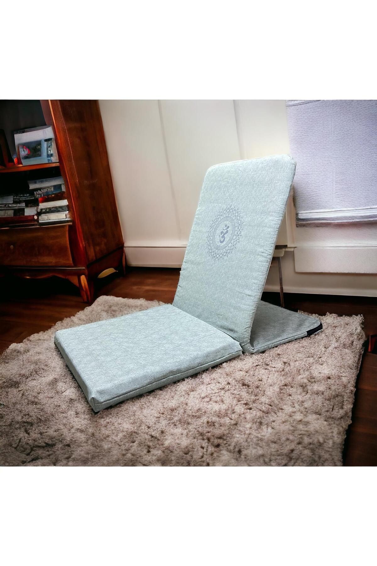 Backjack, Meditasyon Sandalyesi, Destekli Yoga Meditasyon Minderi