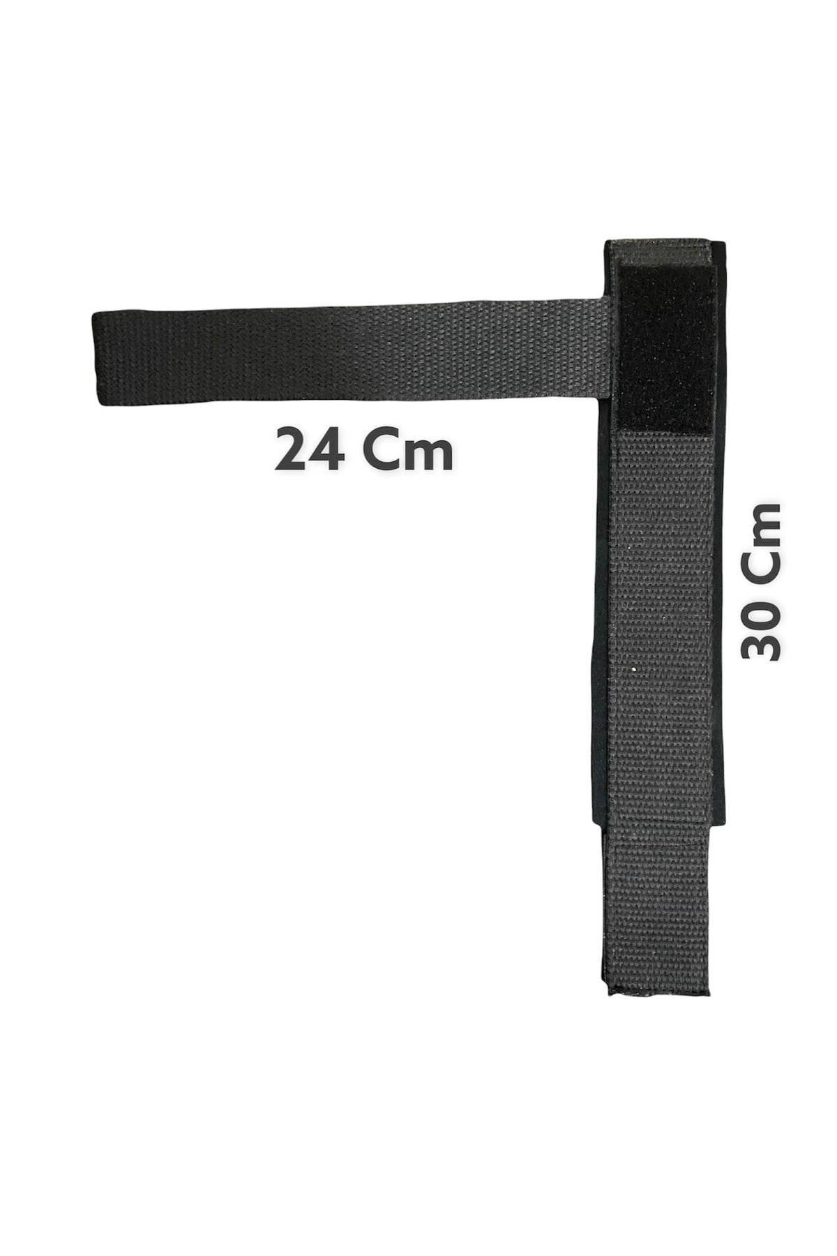 Big Grip Pro Lifting Straps / Ağırlık Kaldırma Kayışı