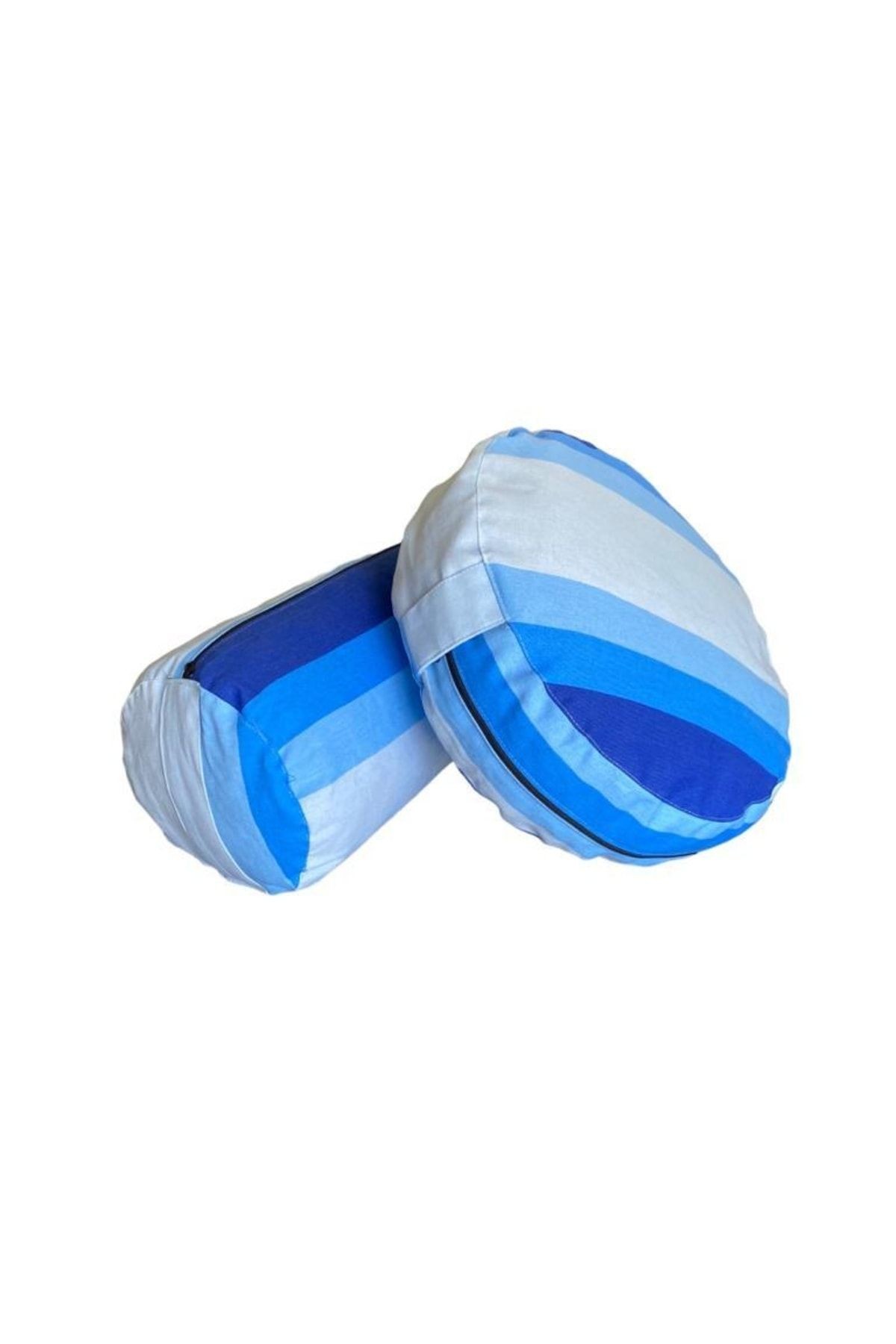 Backjack Meditasyon Sandalyesi - Meditasyon Minderi & Bolster Minderi - Üçlü Set