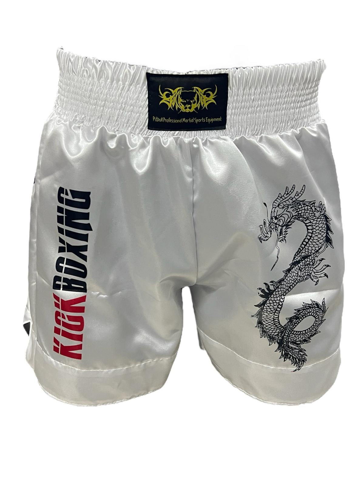 Dijital Baskılı Kickboks Şortu - Kickboks Müsabaka ve Antrenman Şortu