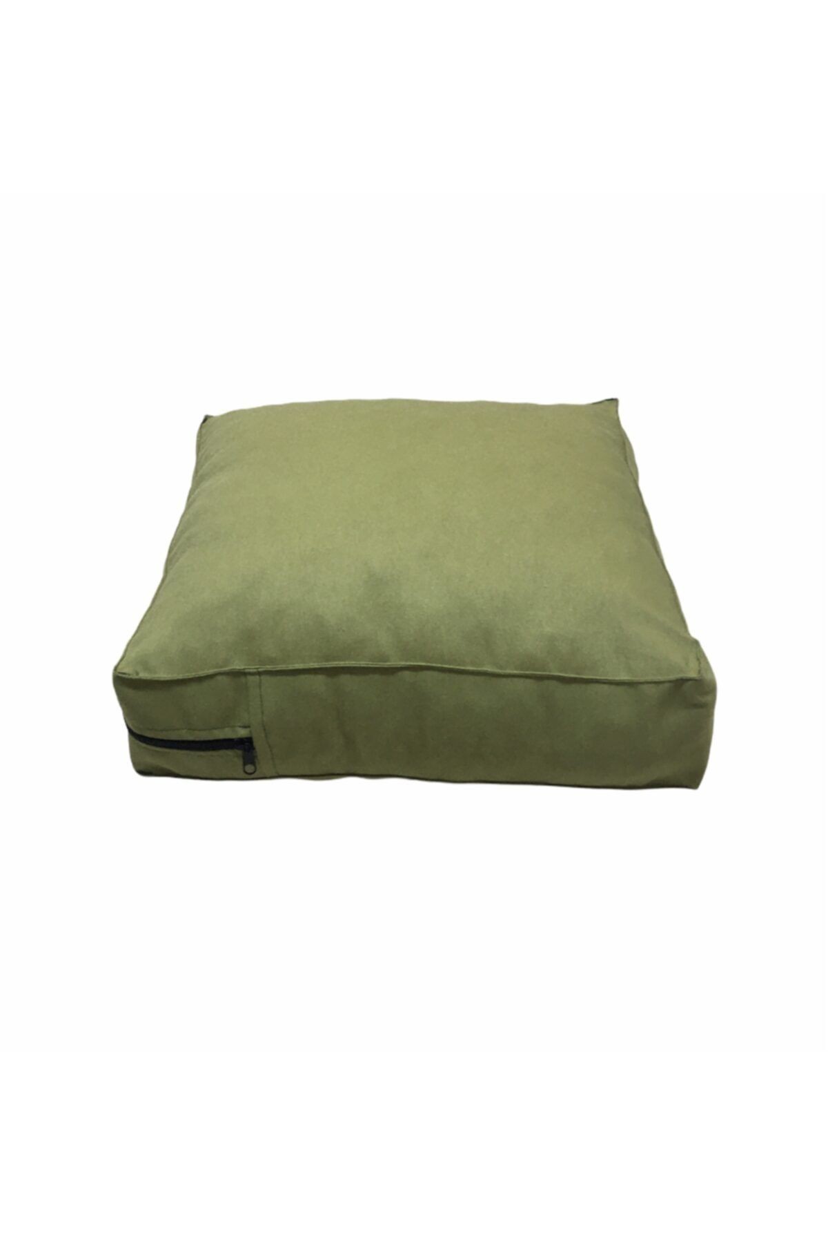 Kare Meditasyon Minderi - 40x40x12 Cm - Kare Dekoratif Minder