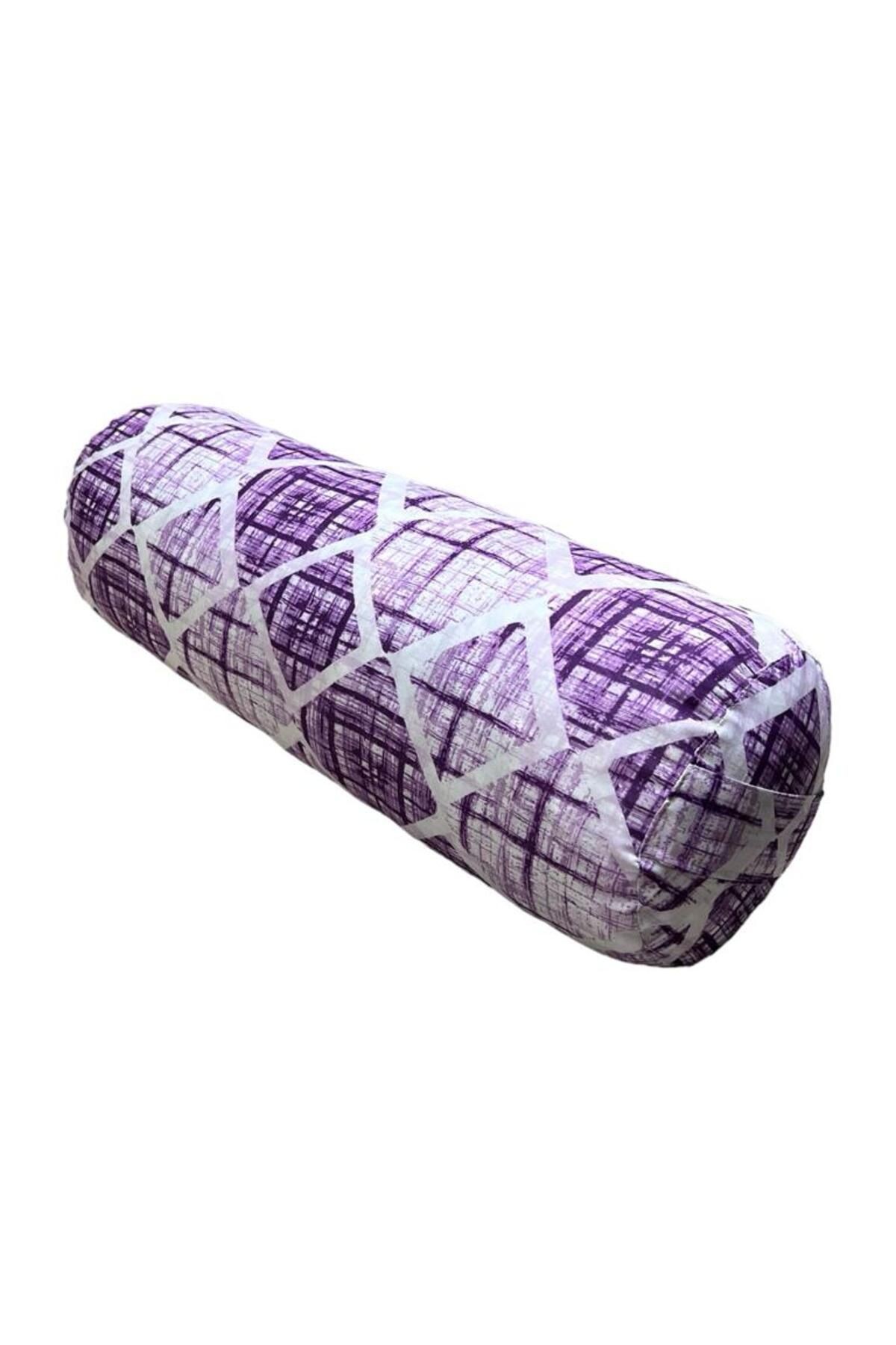 Meditasyon Minderi & Bolster Minderi Ikili Set