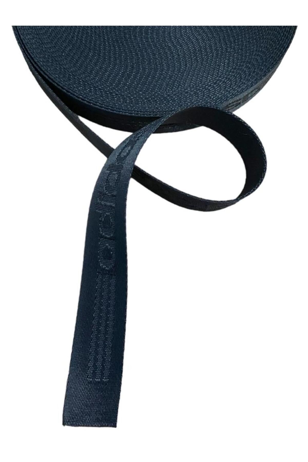 120 Cm Polyester Çanta Askısı Kolonu - Çanta Yapımında Kullanılan Polyester Kolon En:4 Cm