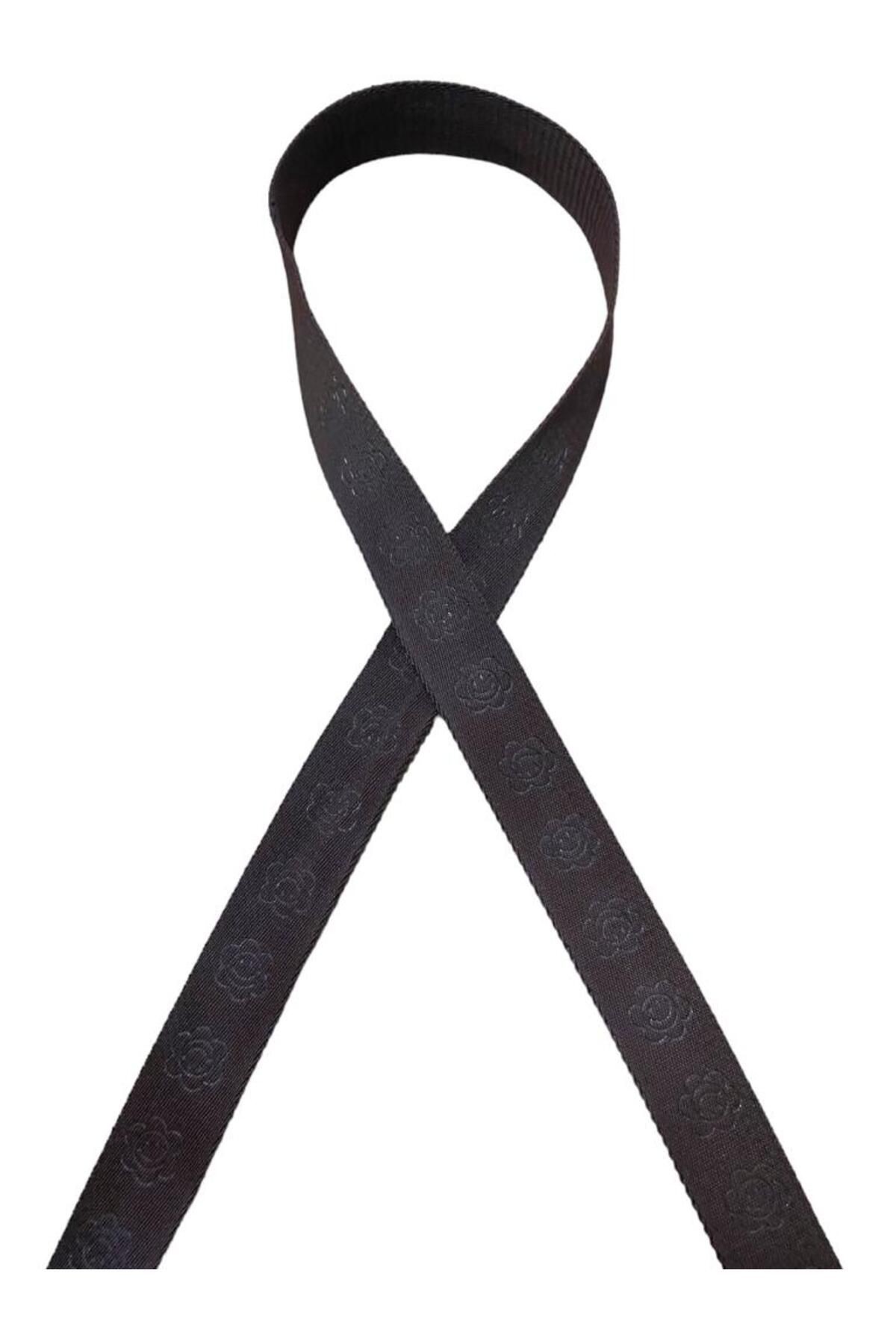 250 Cm Polyester Çanta Askısı Kolonu - Çanta Yapımında Kullanılan Polyester Kolon En:4 Cm
