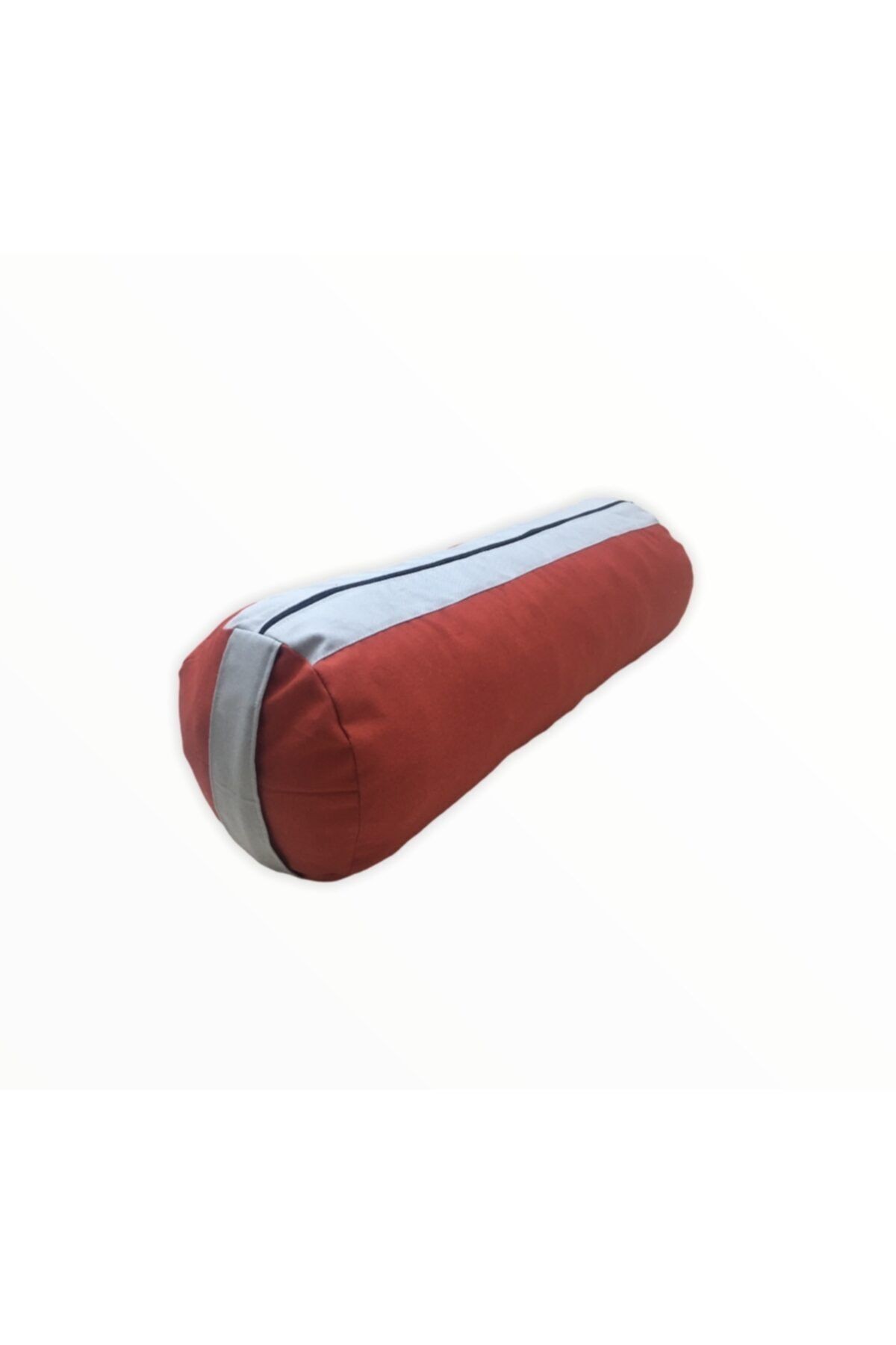 Çift Renk Bolster Minderi / Silindir Yoga Minderi