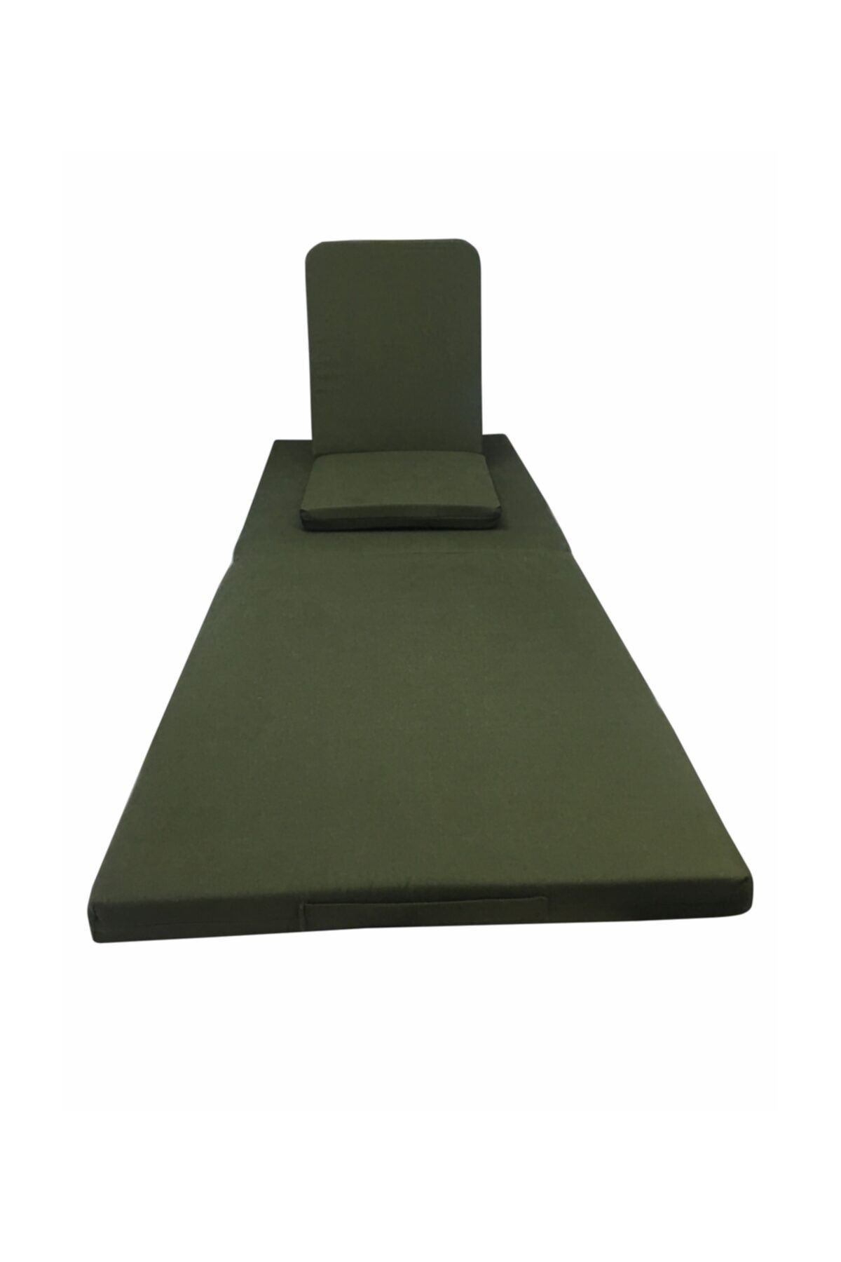 Katlanır Meditasyon Yatağı Ve Meditasyon Sandalyesi Set