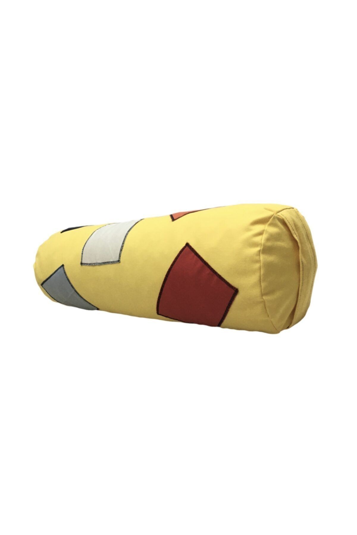 Bolster Minderi - Antibakteriyel Duck Kumaş - Özel Seri
