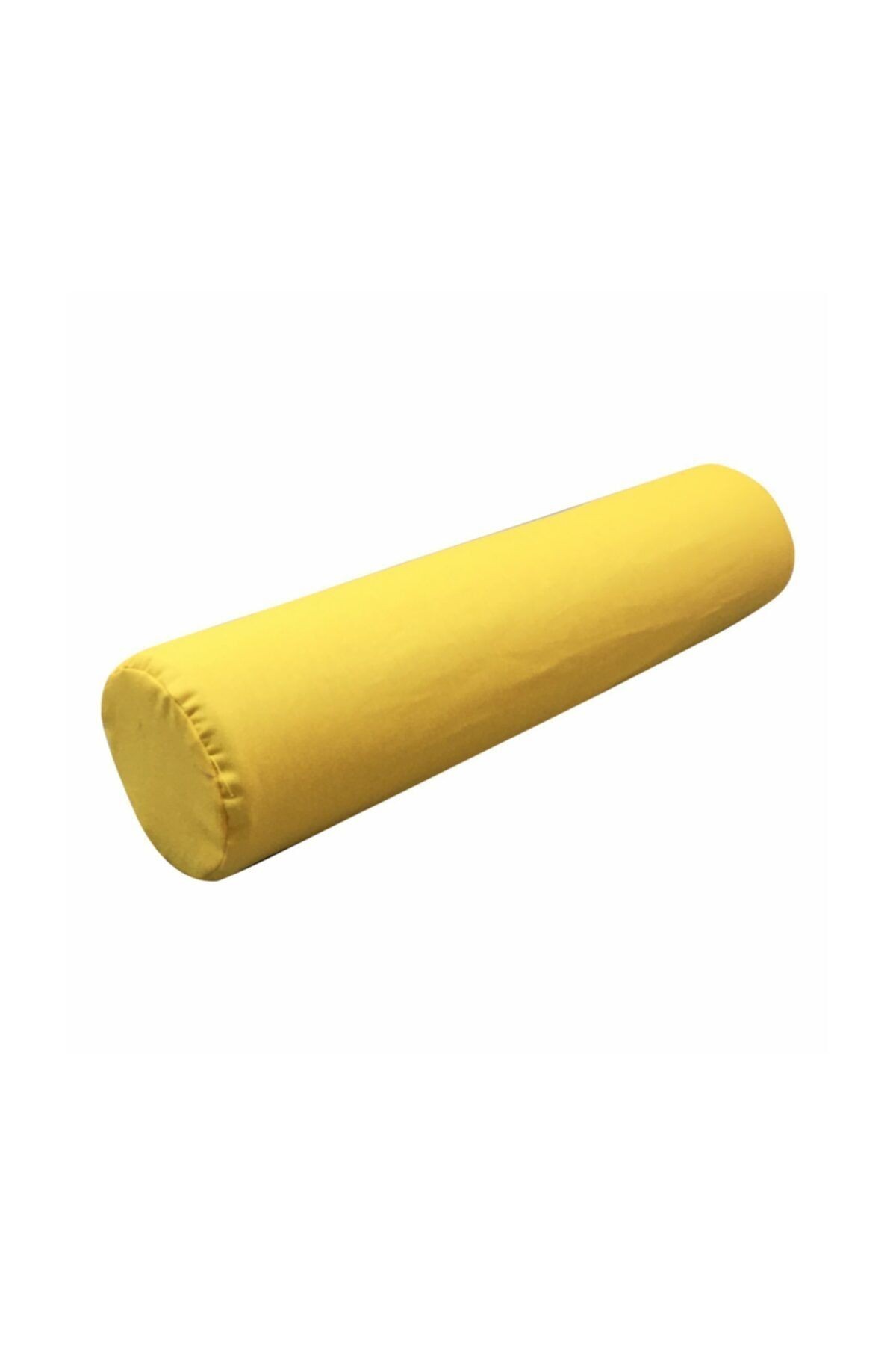 60x15 Sarı Yoga Roller