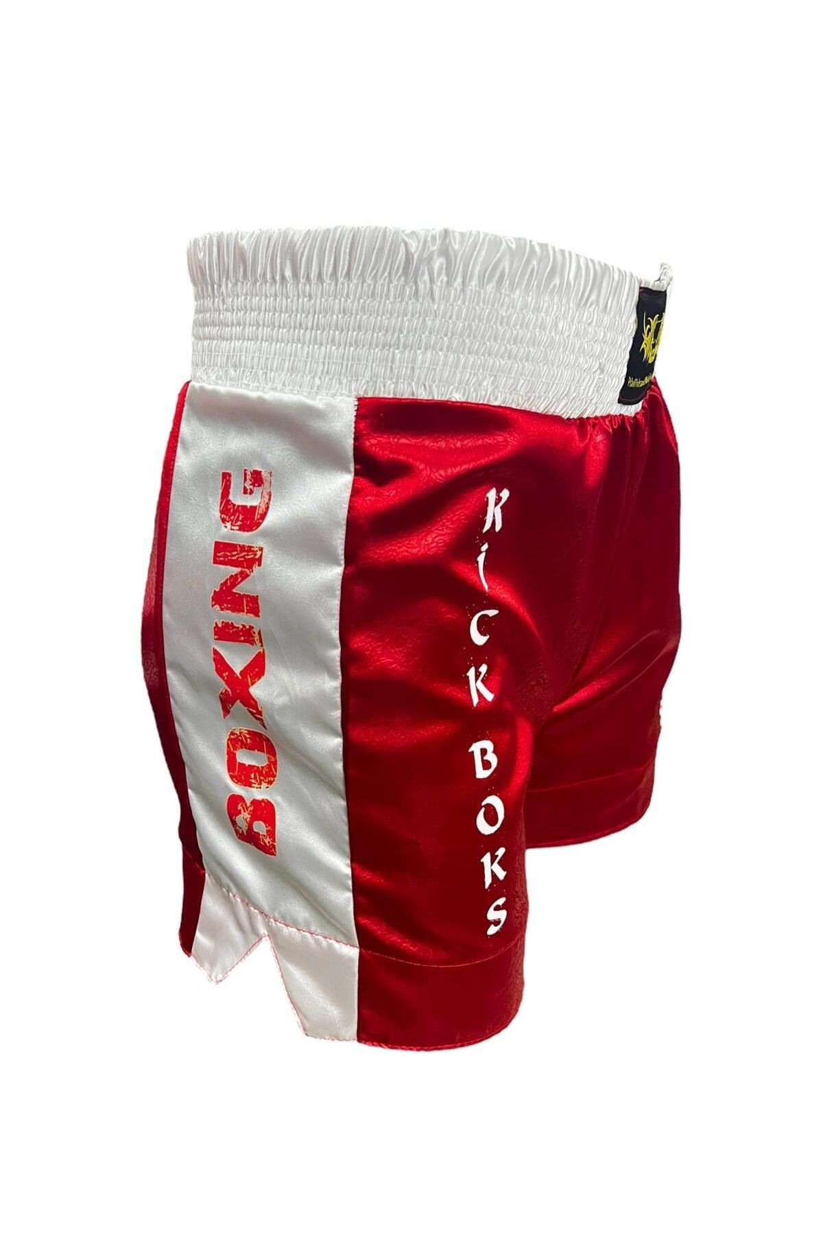 Kick Boks Şortu - Kick Boks Tişörtü - Kickboks Şort Tişört Takımı ikili Set