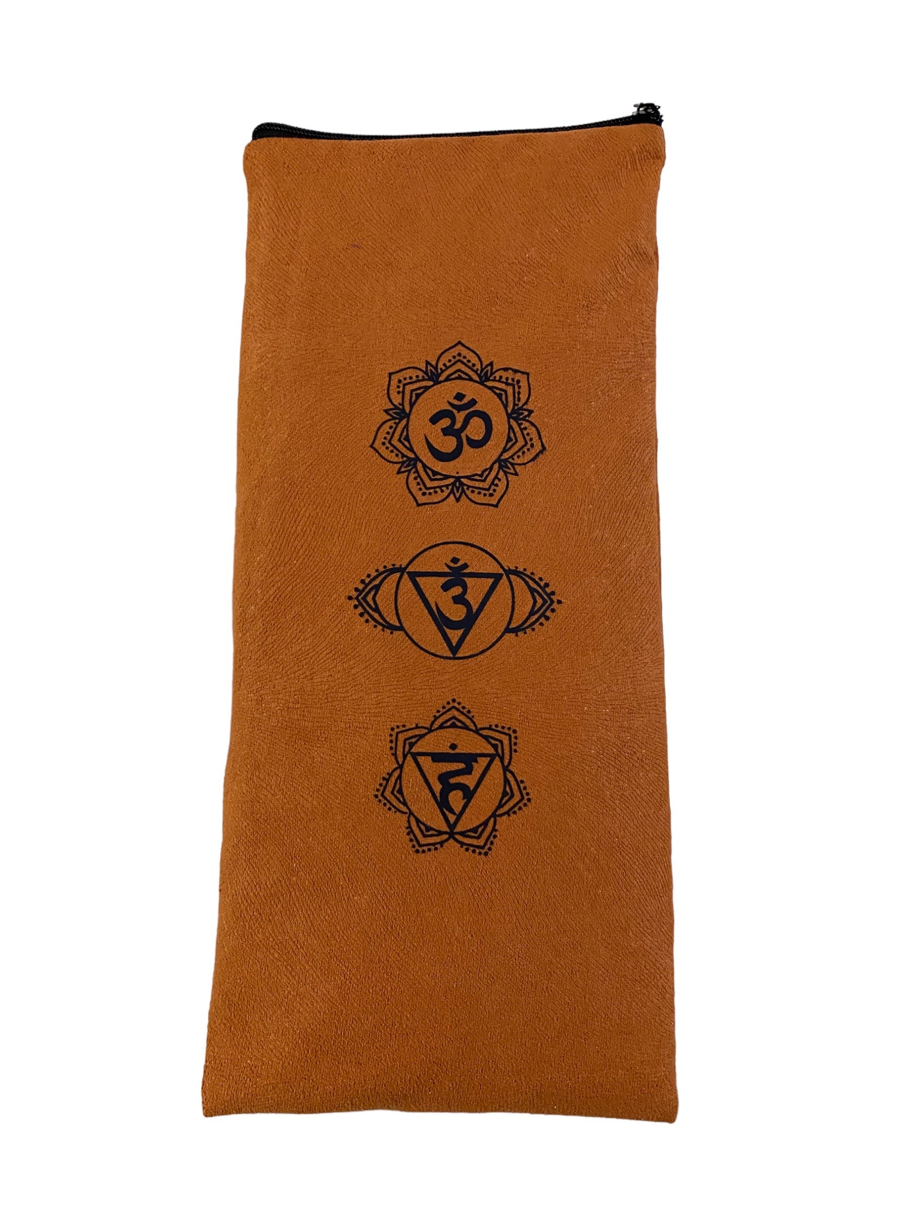 Yoga Kum Torbası - Nefes Kum Torbası - turuncu