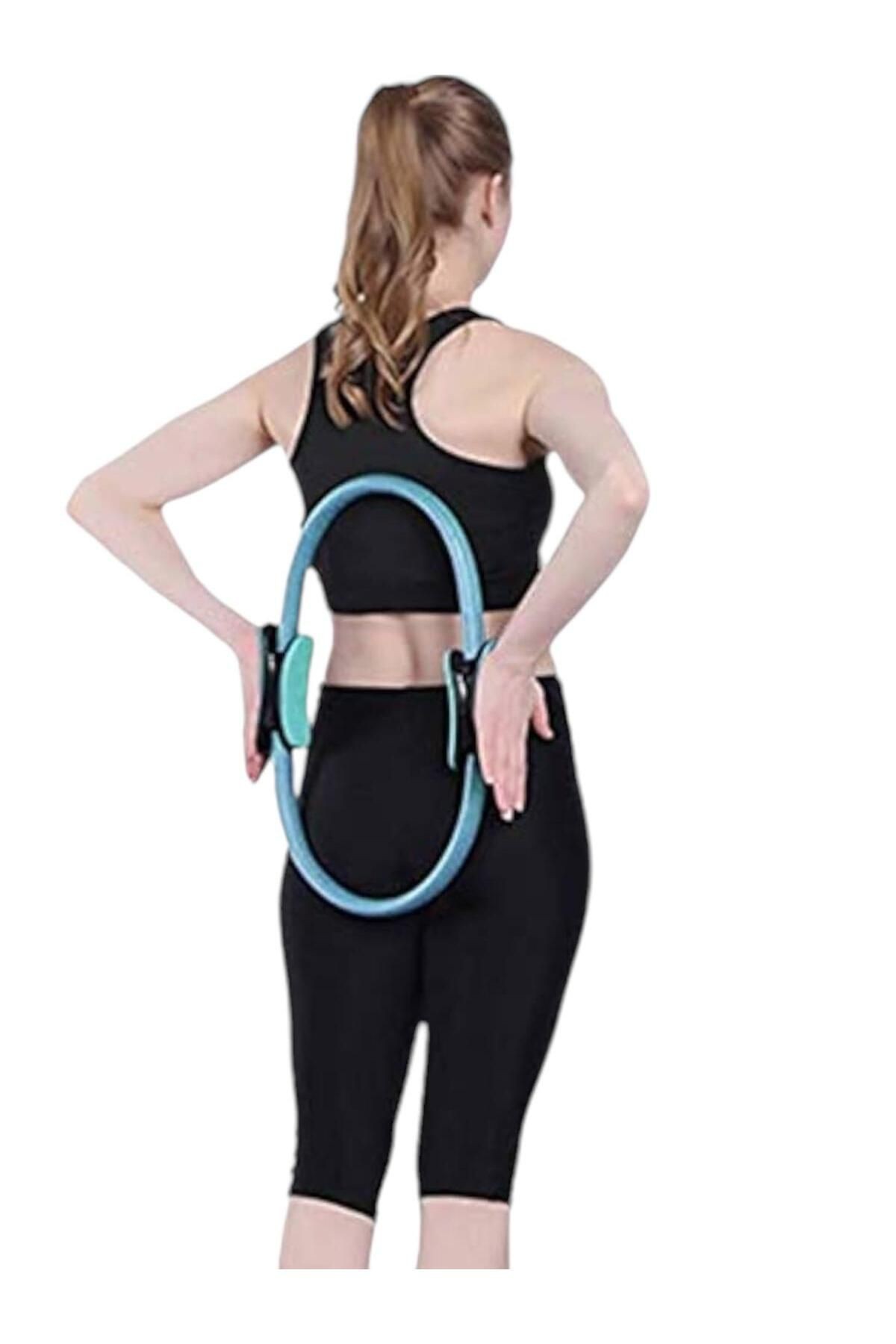 Pilates Çemberi - 38 Cm Dura-Strong Pilates Çemberi